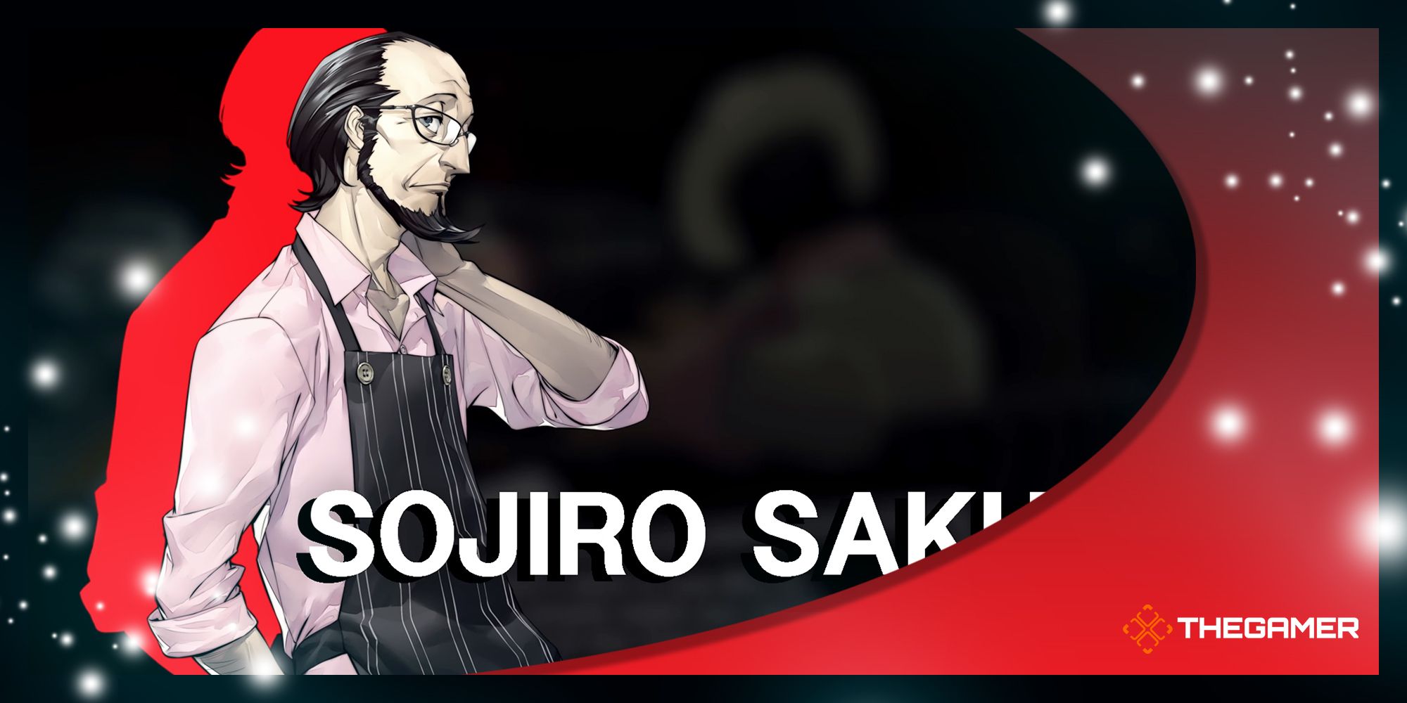 Persona 5 Royal Confidant Guide: Hierophant - Sojiro Sakura