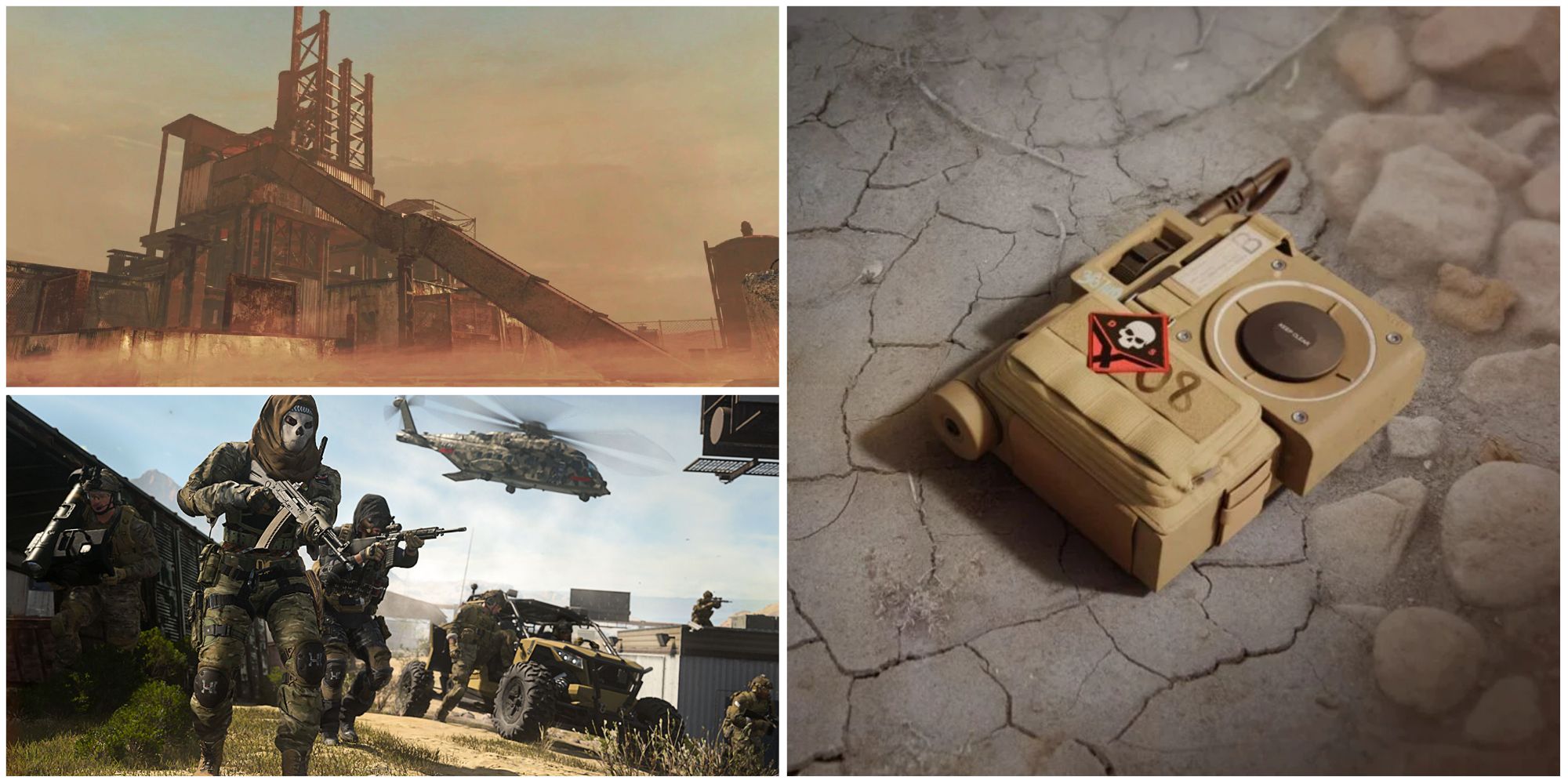 6 Changes To Make Call Of Duty Modern Warfare 2 Go From Good To Great