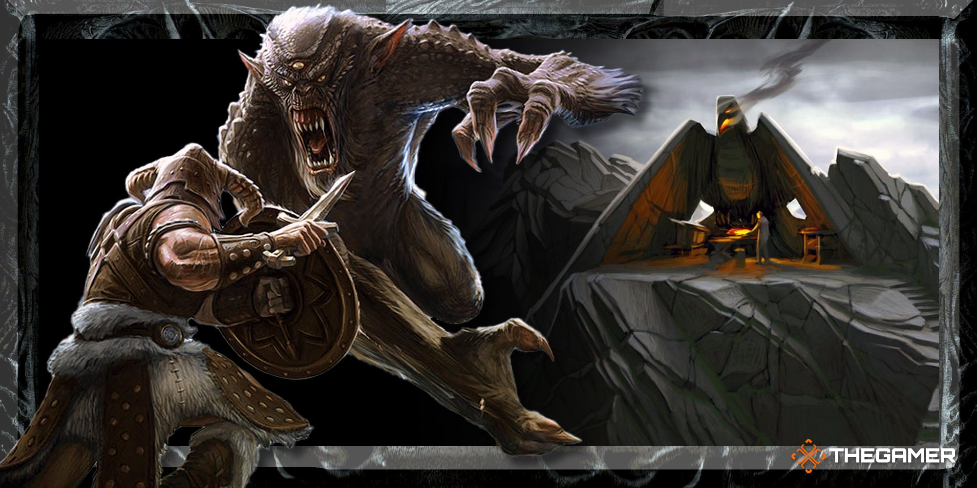 Skyrim: A Guide To The Unique Forges