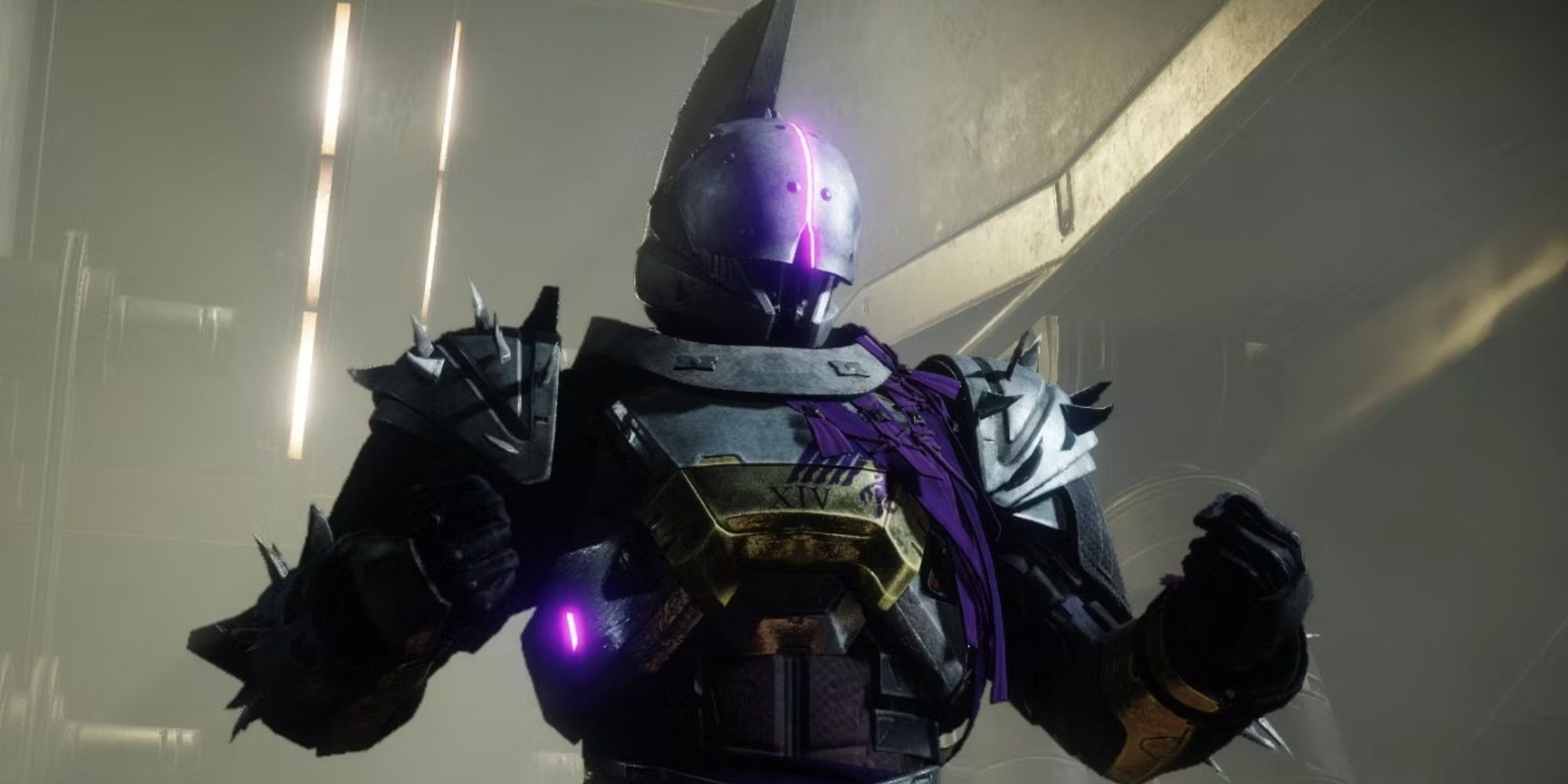 Leaked Destiny 2 Cutscene Reveals Return Of Fan-Favorite Character To End The Season