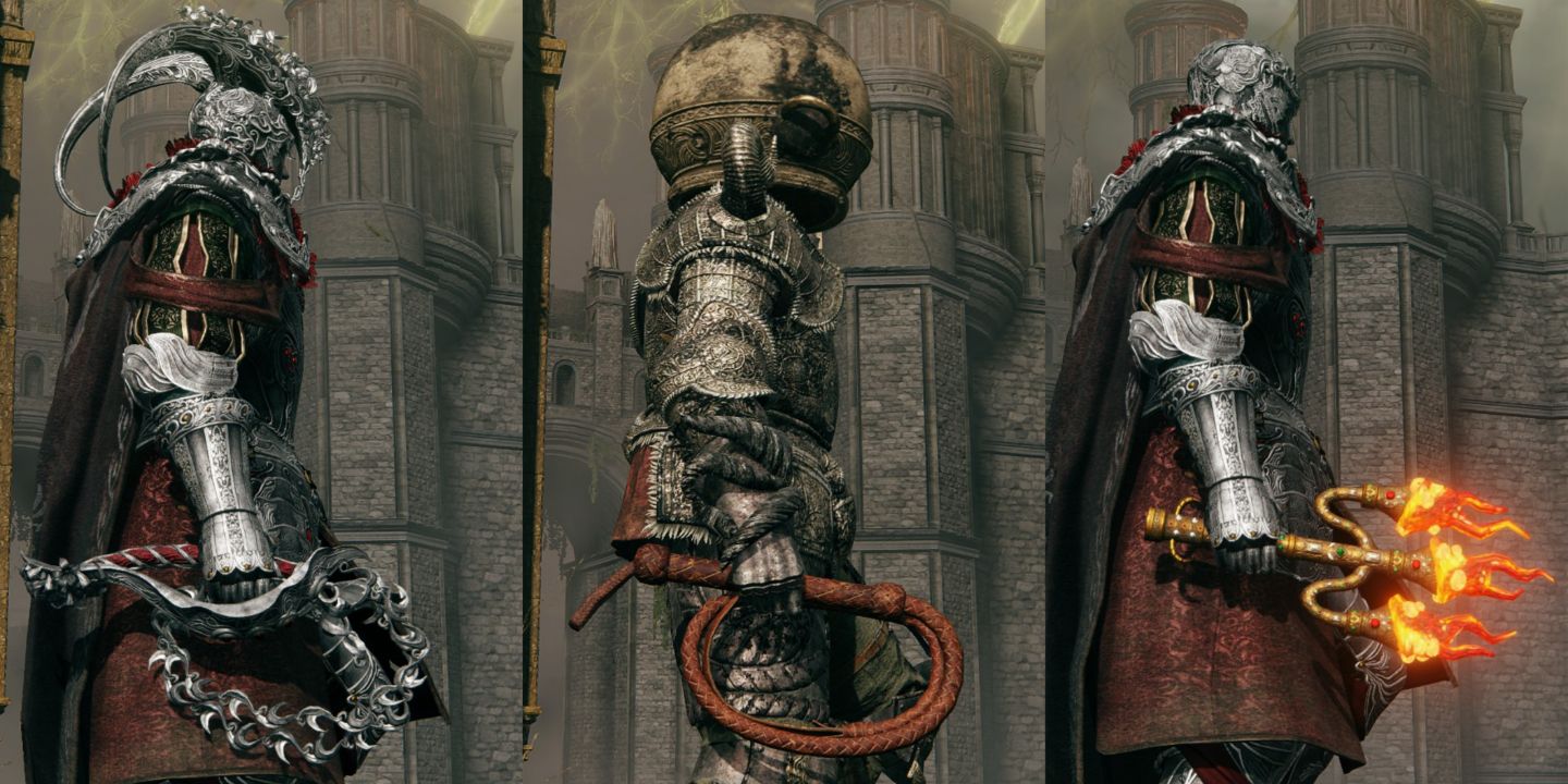 Elden Ring: Every Whip And Where To Find Them
