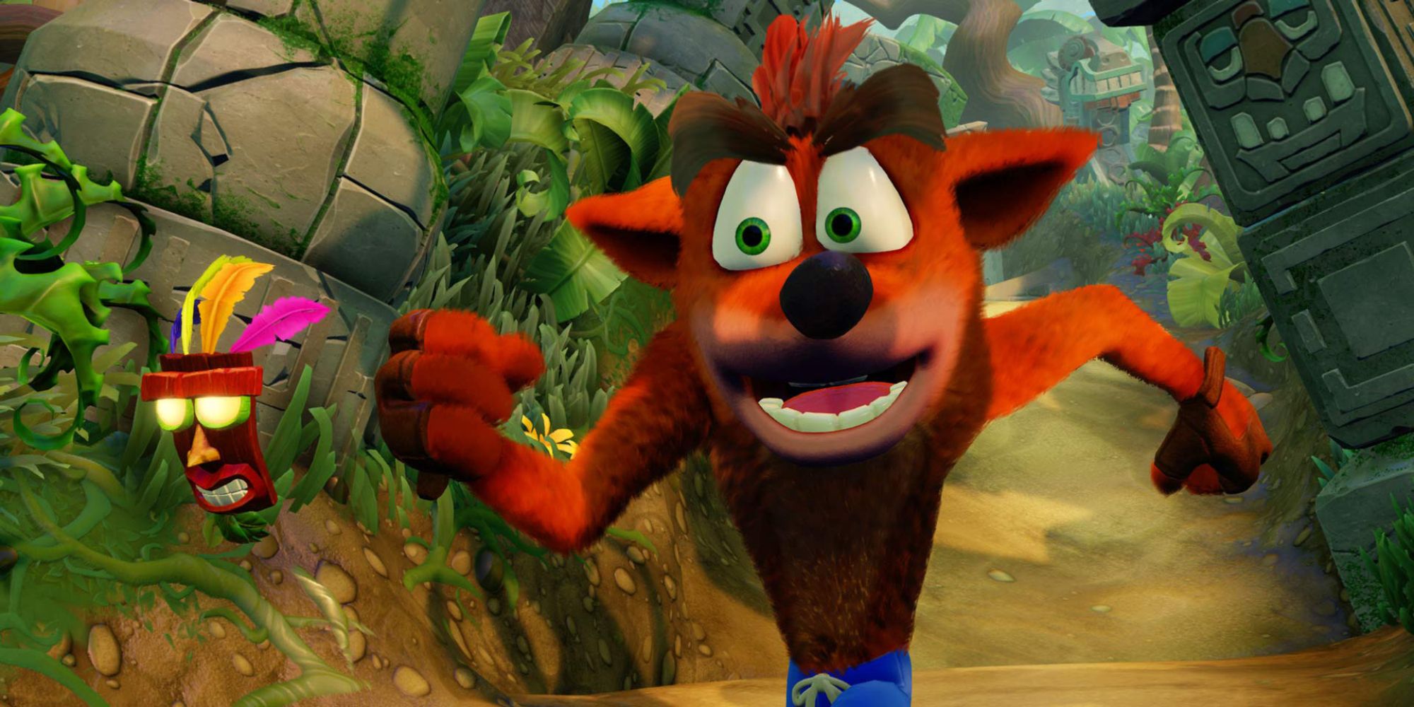 Crash Bandicoot Should Get His Own Movie Spin-Off, Say Devs