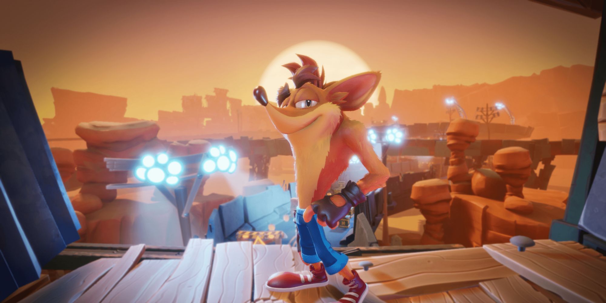 Crash Bandicoot Twitter Account Seemingly Teases Wumpa League Release Date