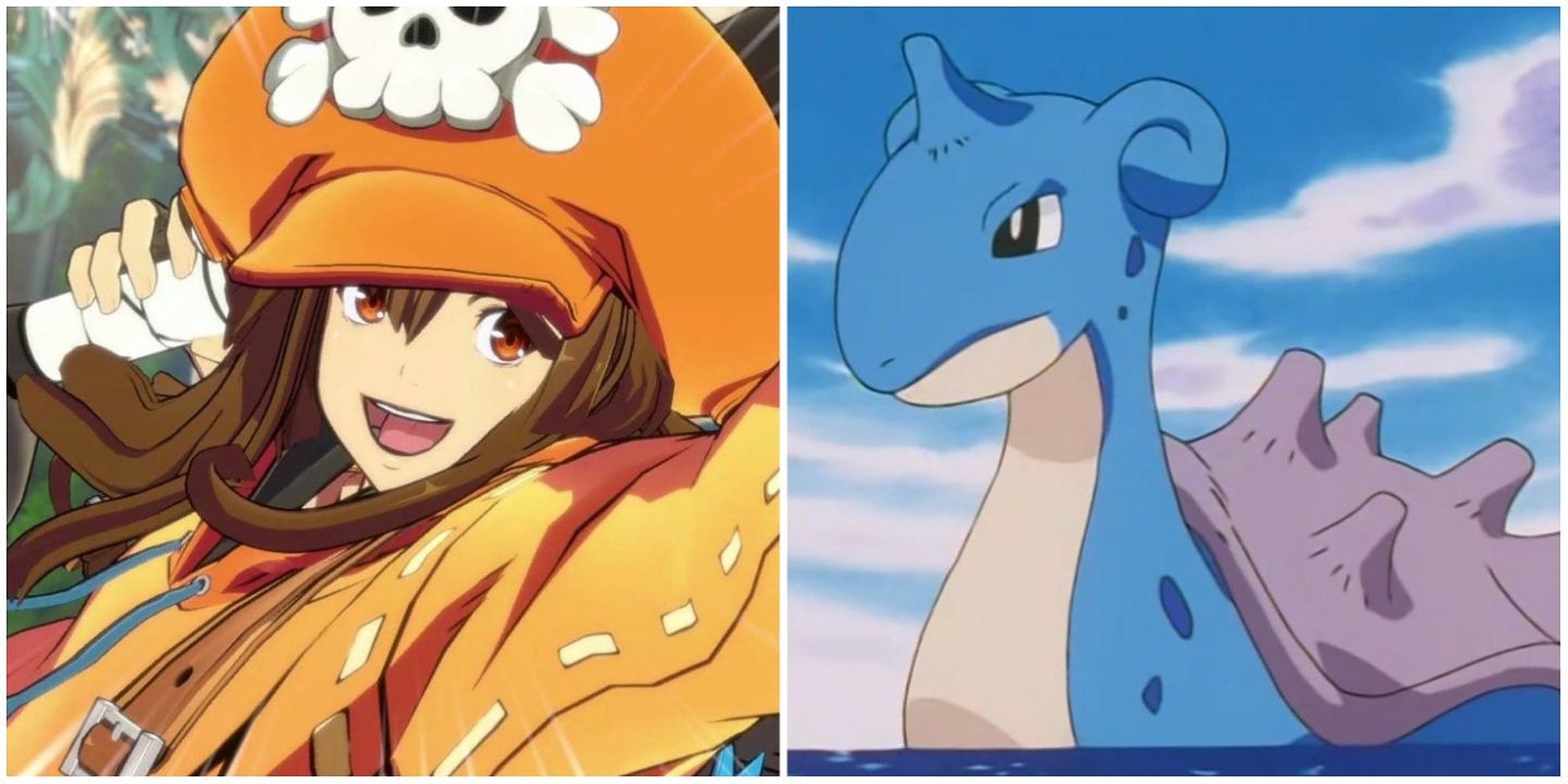 15 Guilty Gear Strive Characters And Their Perfect Pokemon Partner