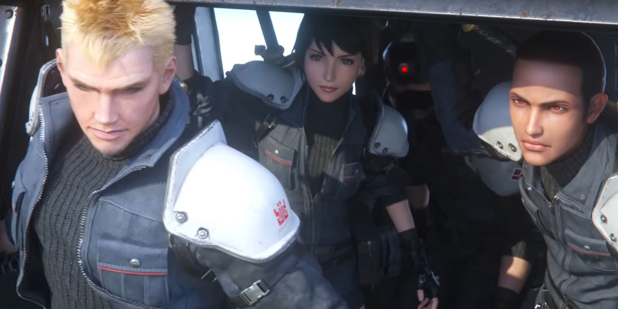 Final Fantasy 7 Rebirth: Who Is Glenn Lodbrok?