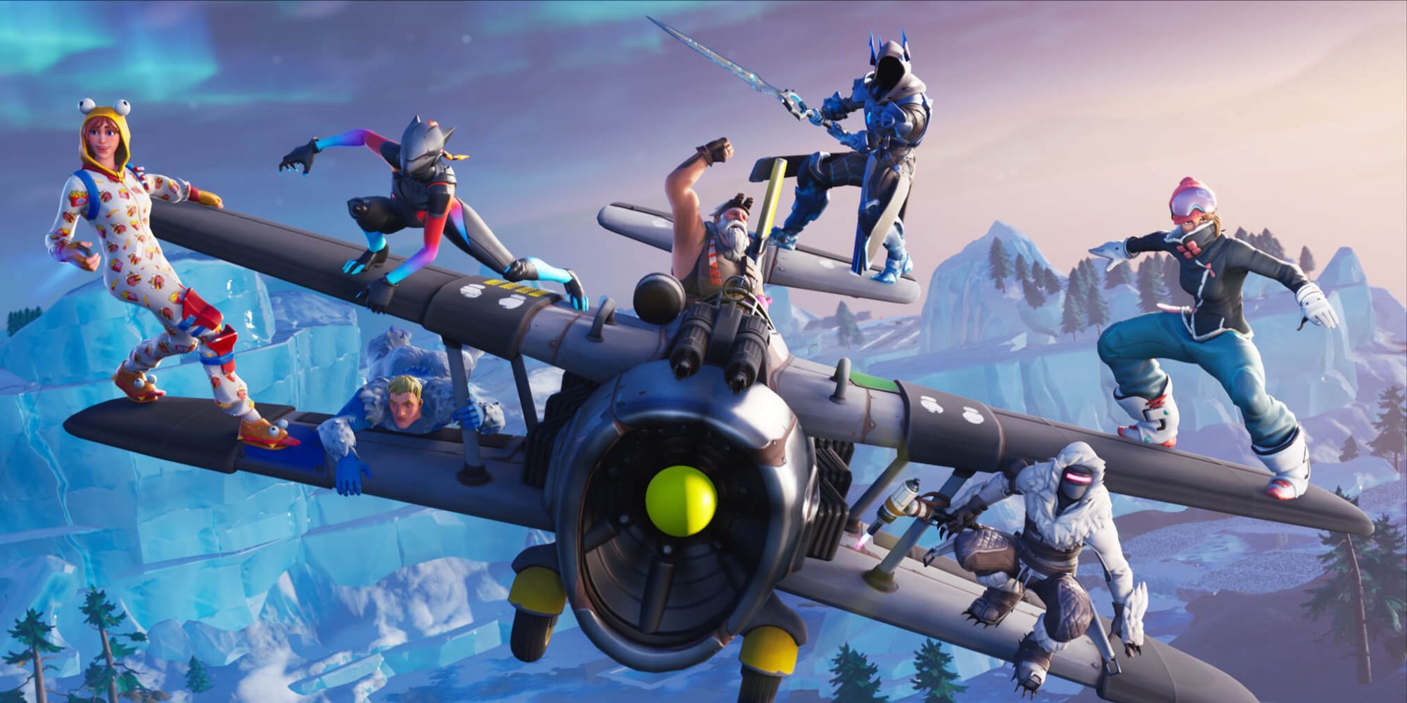 Fortnite Has Ruined All Other Battle Royale Games For Me