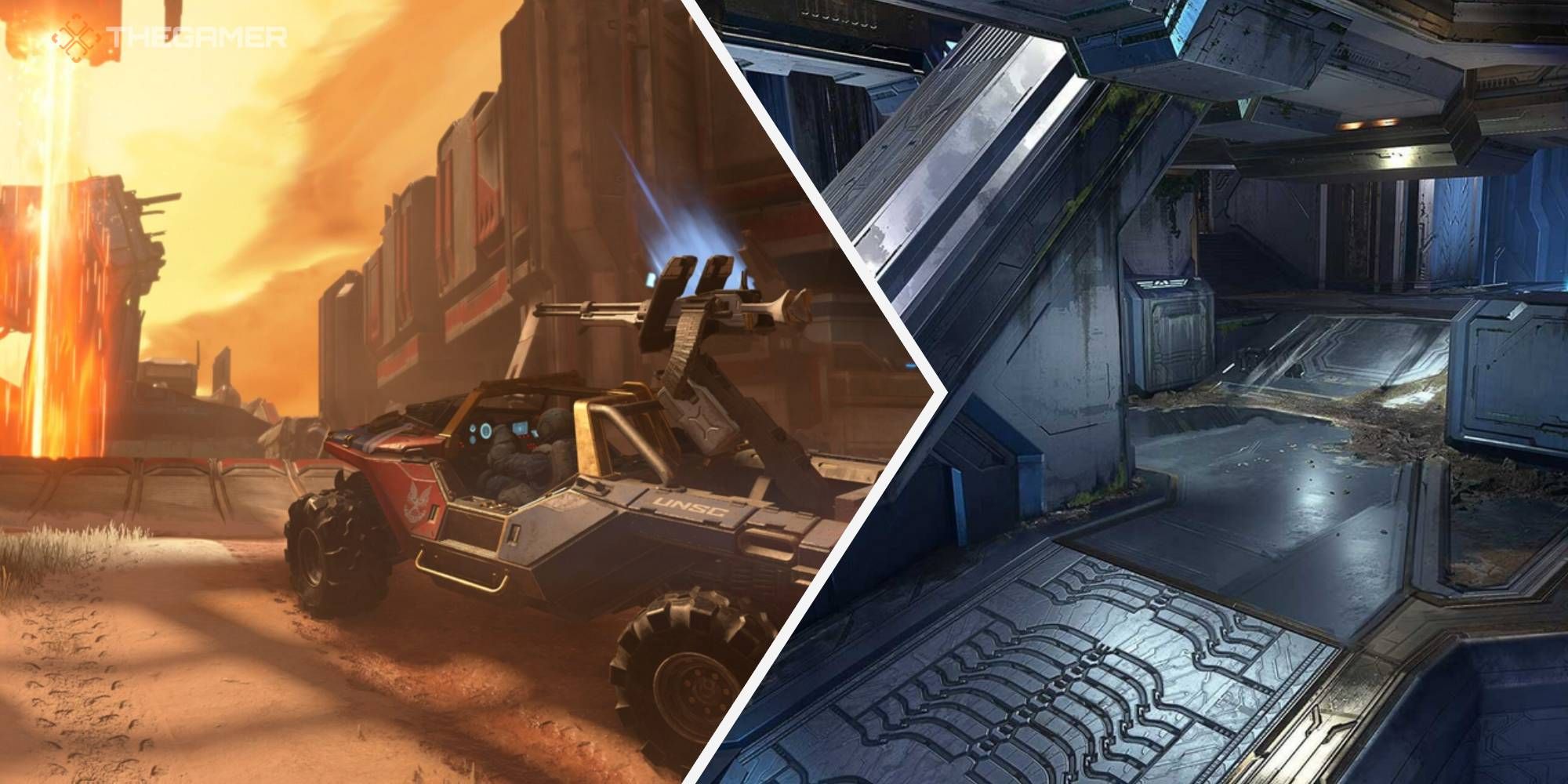 Halo Infinite: Every Multiplayer Map, Ranked