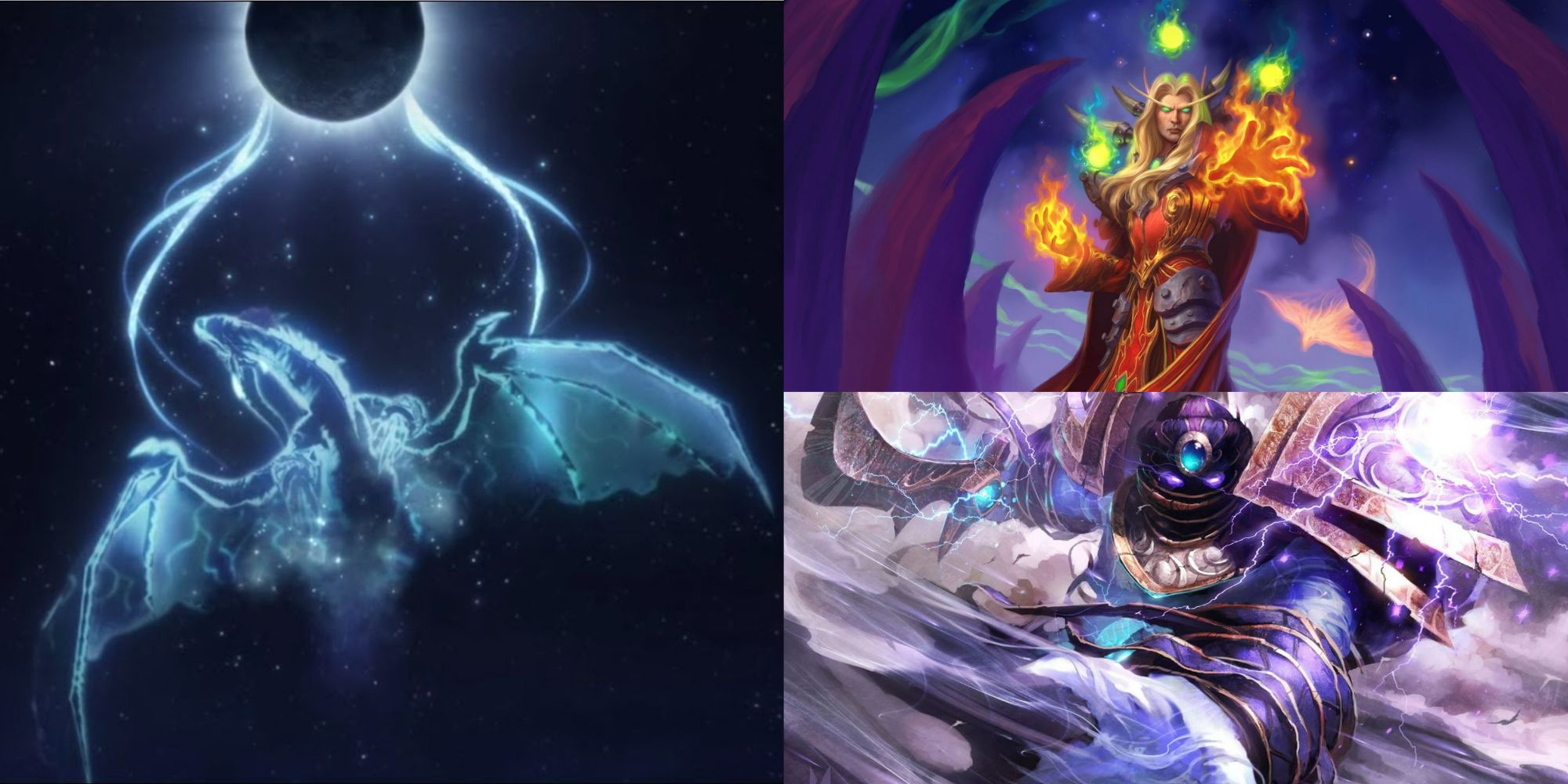 Hearthstone Battlegrounds: 11 Best Hero Skins