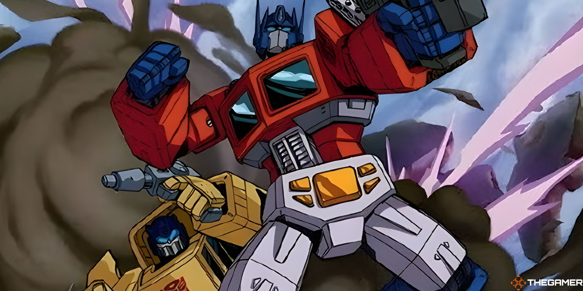 MTG's Head Designer Confirms Why The Transformers Cards Don't Transform