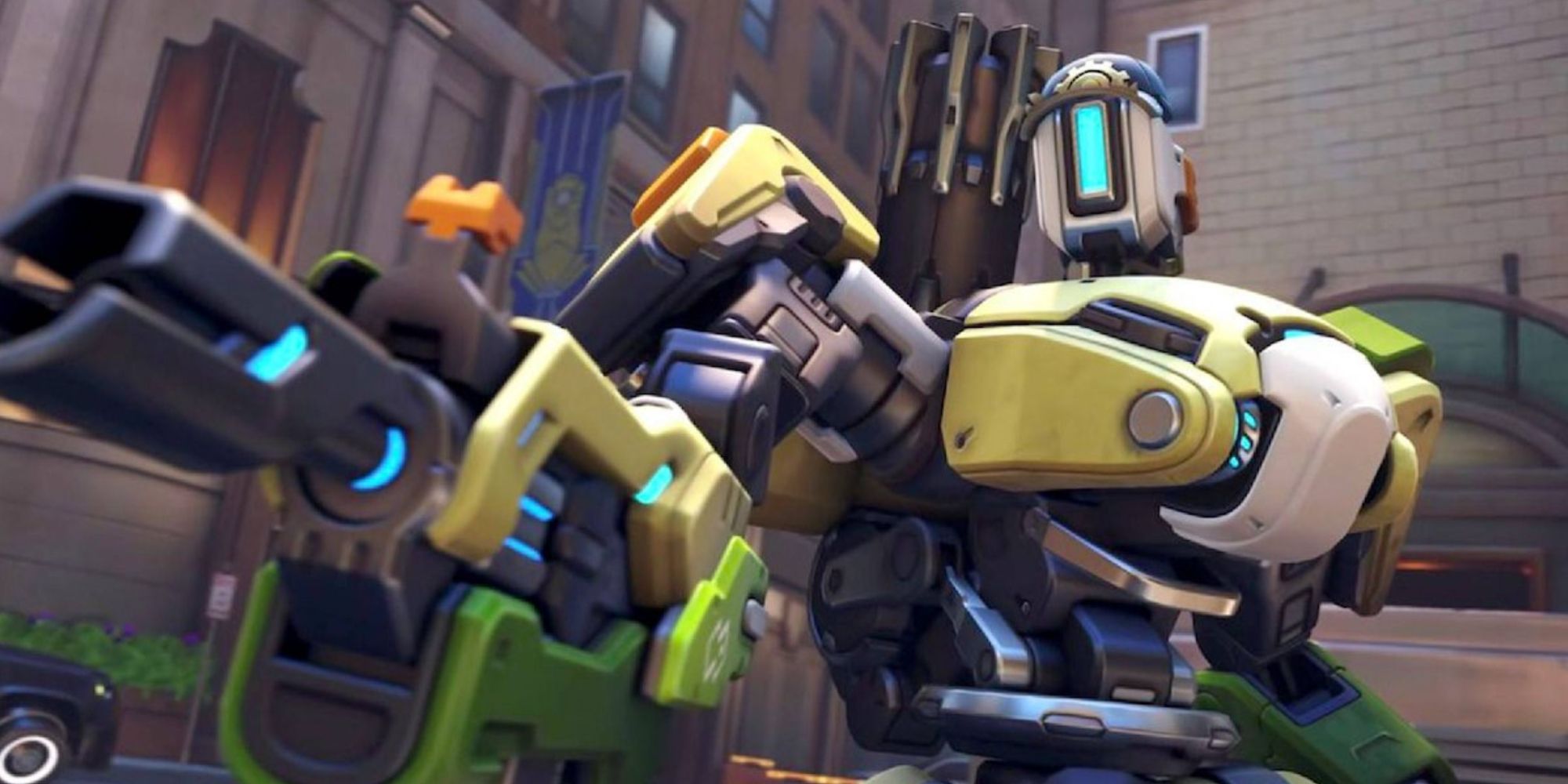 Overwatch 2's Perk System Has Made Bastion Almost Immortal