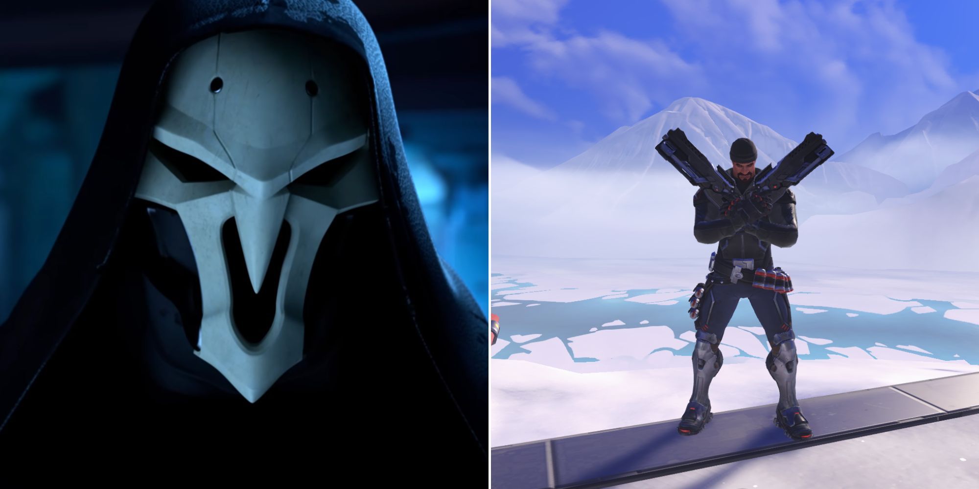 Overwatch 2: Reaper Hero Guide