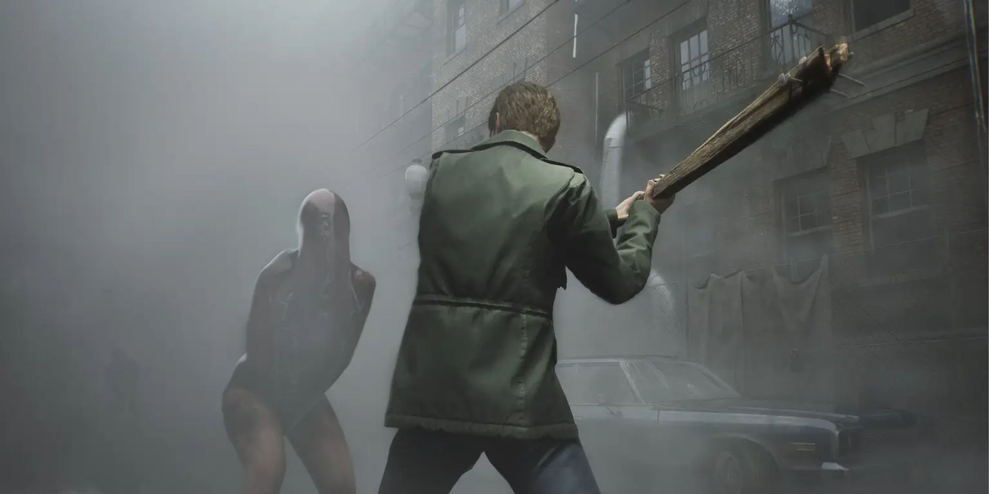 Silent Hill 2 Remake Steam Updates Hint At Incoming News