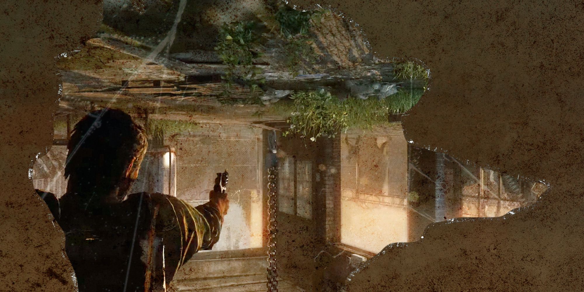 The Upside Down Shooting Gallery Was When I Changed My Mind About The Last Of Us