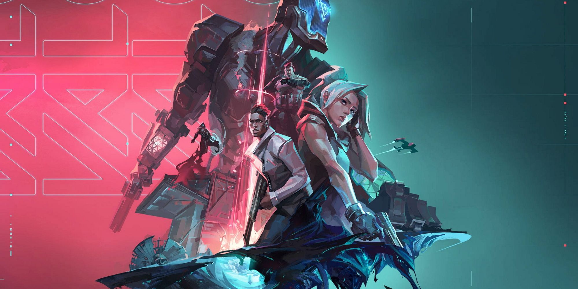 Valorant Job Listings Confirm A Console Port Is In The Works