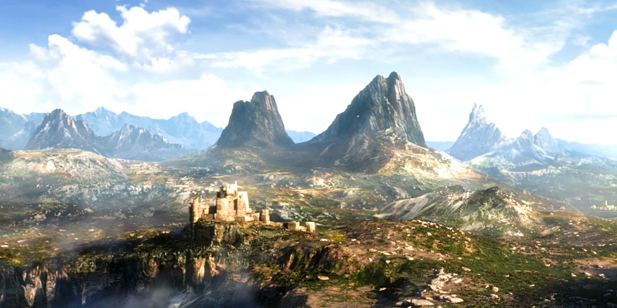 Bethesda Is Playing Through "Early Builds" Of The Elder Scrolls 6