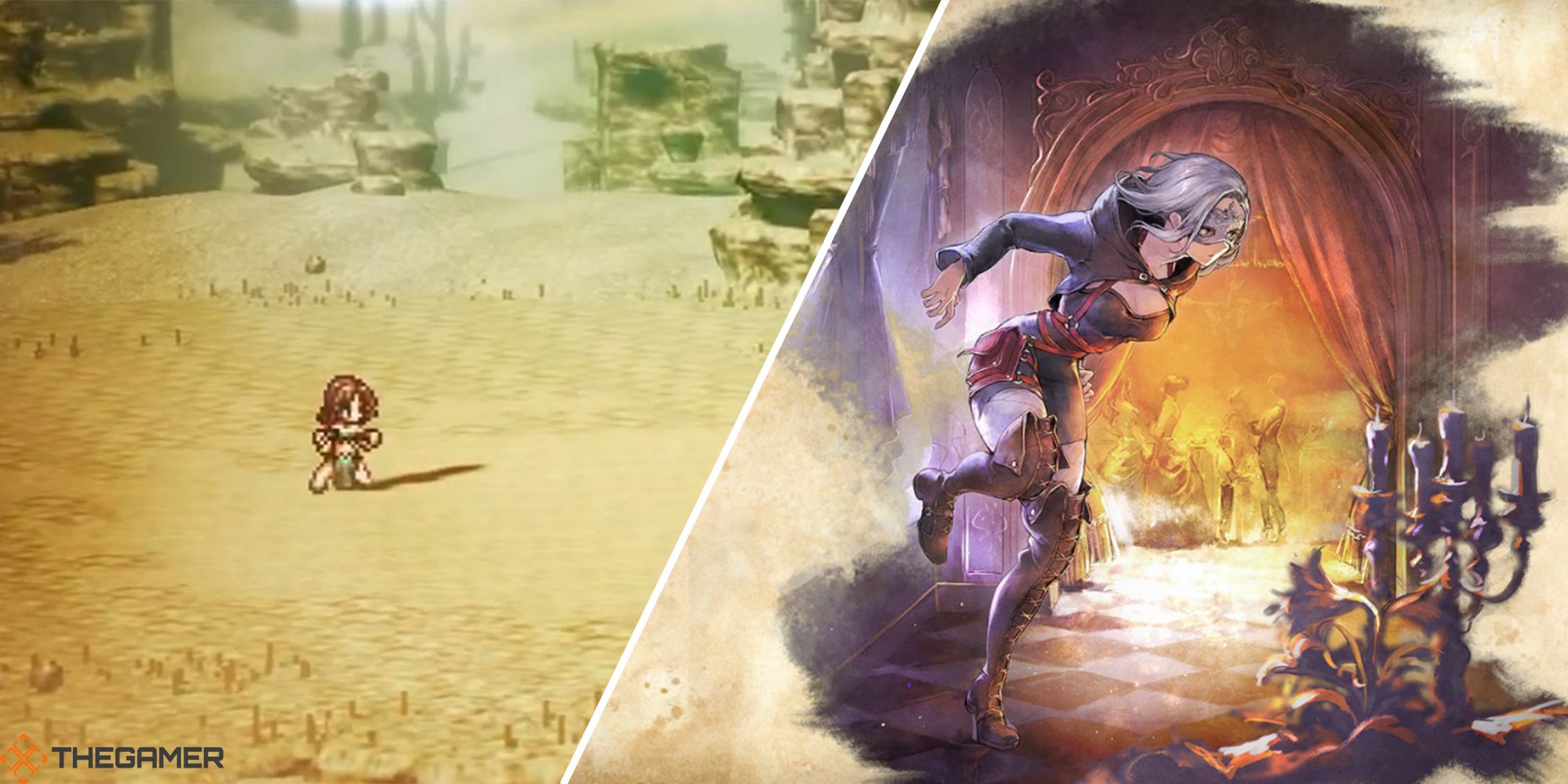 Octopath Traveler: Champions Of The Continent - How To Get The Battle Tested Fan