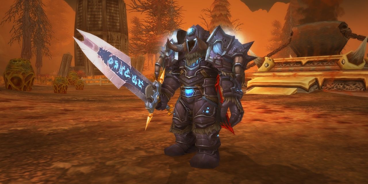 World Of Warcraft: Wrath of The Lich King Classic - Death Knight Class Guide