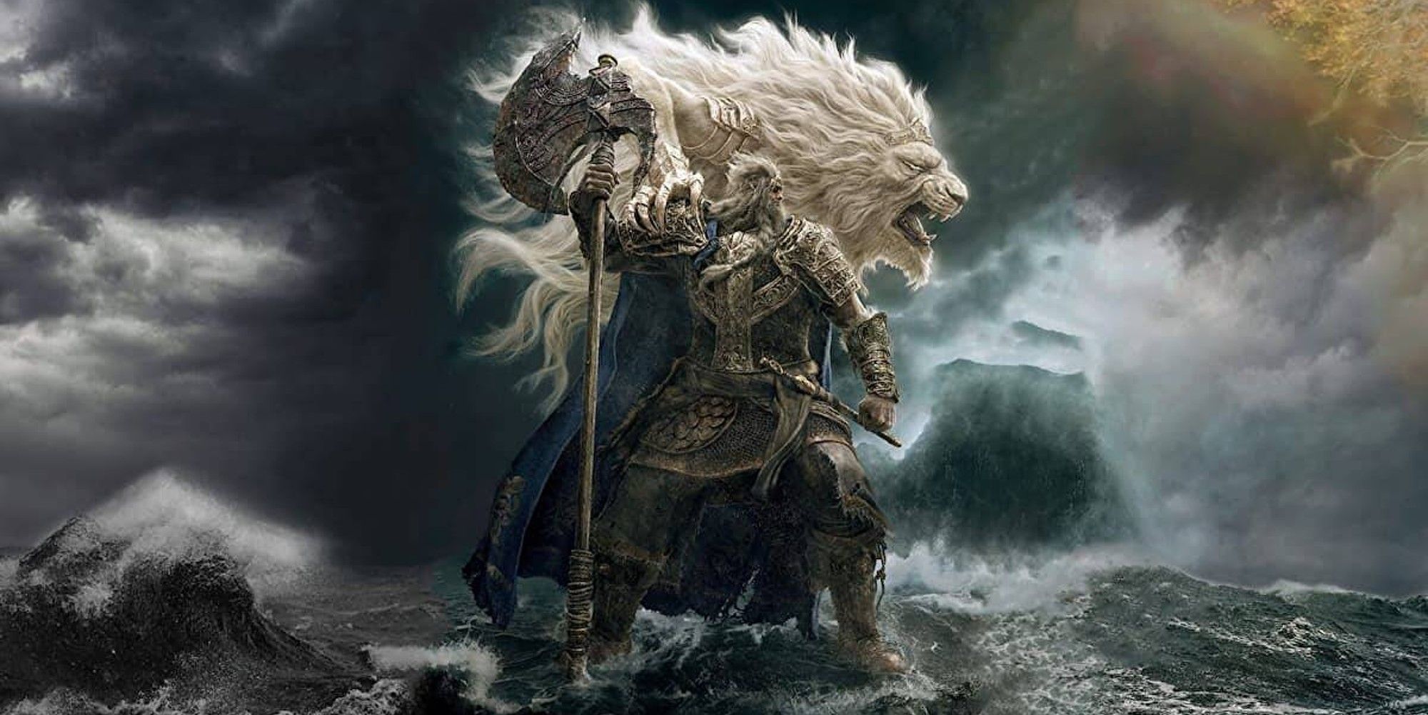 Elden Ring Fans Spot New Hairstyle In DLC Trailer