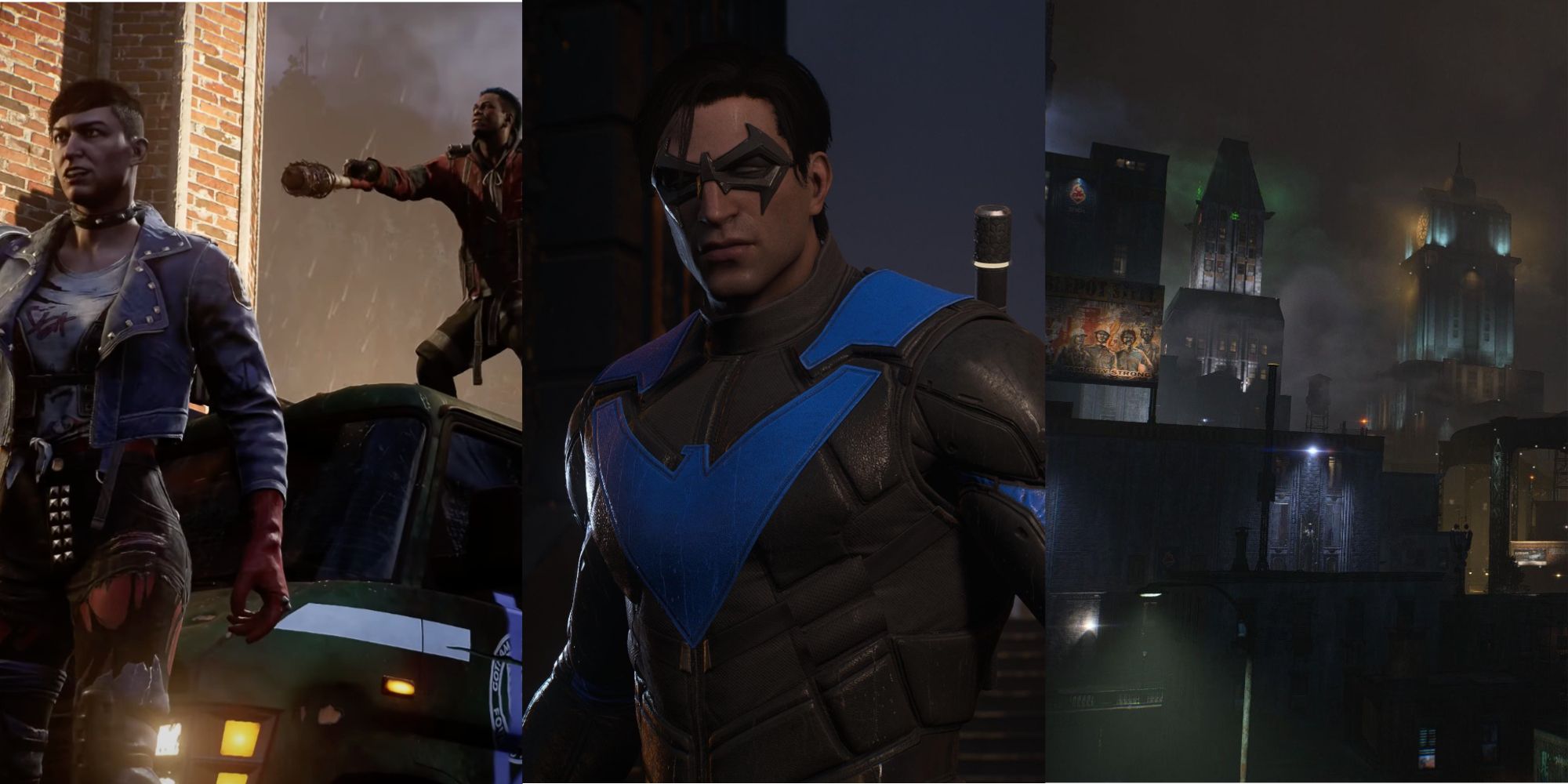 8 Things That Don't Make Sense In Gotham Knights