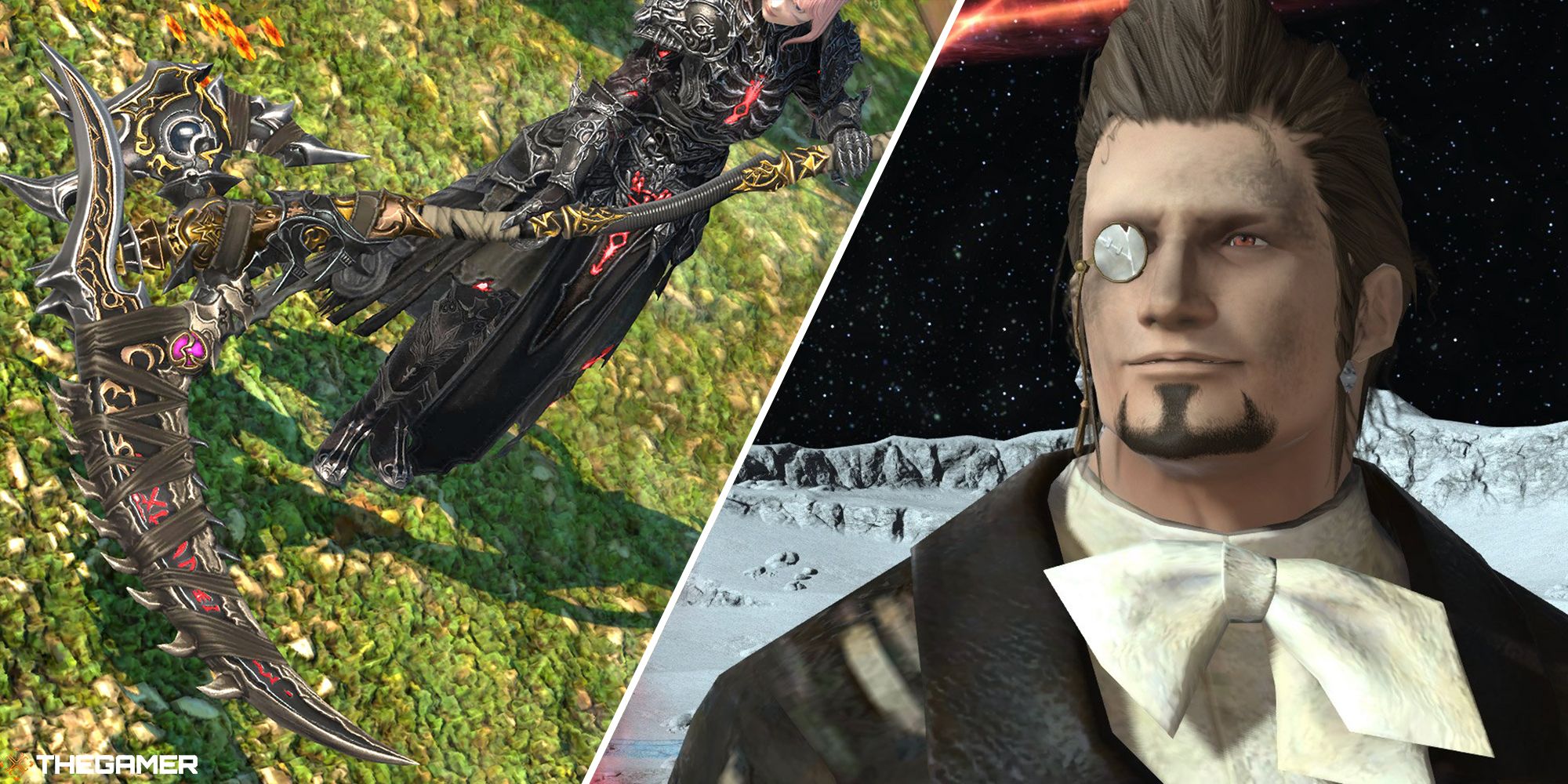 Final Fantasy 14: Endwalker - Complete Guide To Manderville Weapons