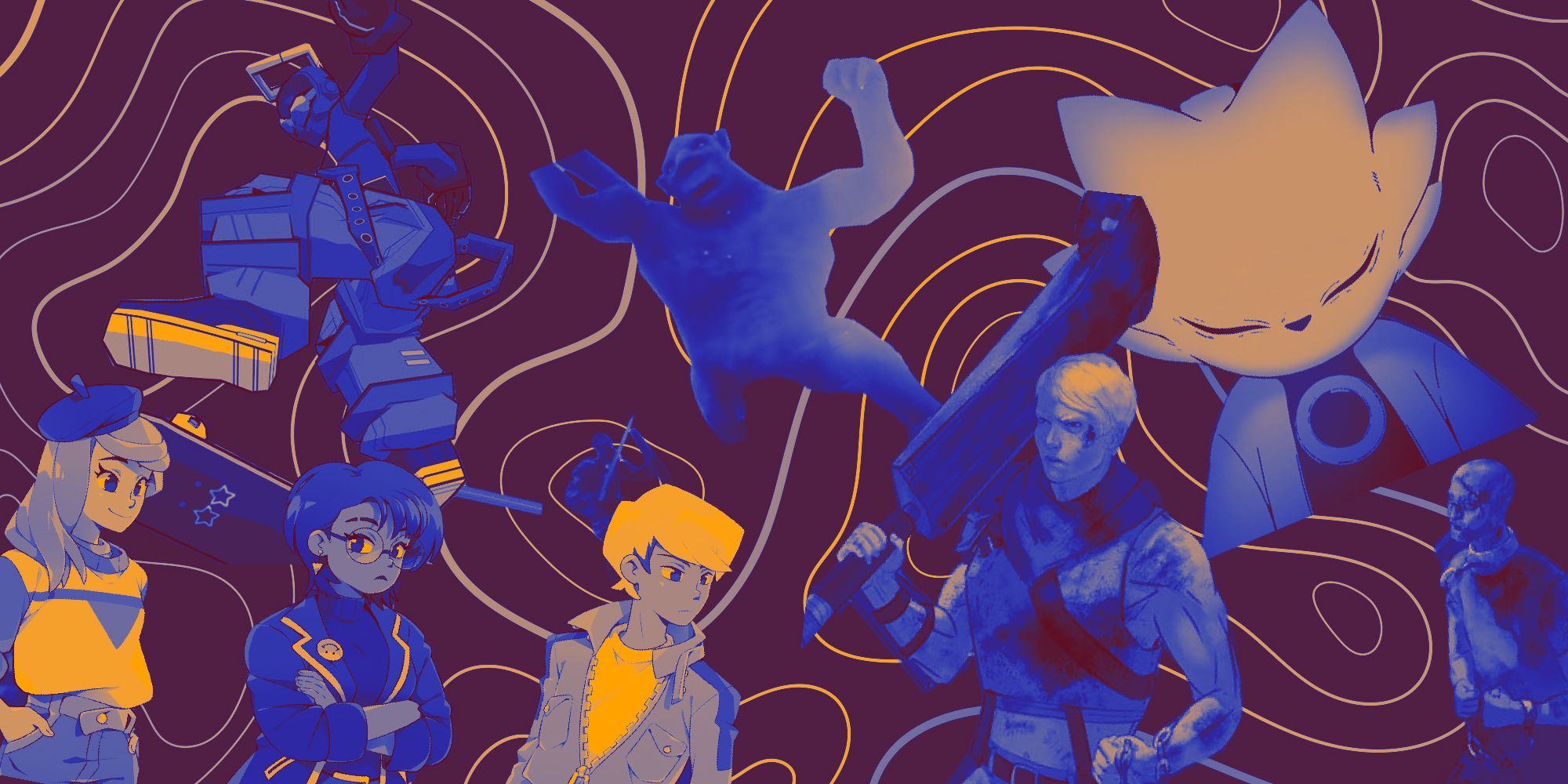 TheGamer Staff's Most Anticipated Indie Games Coming 2023