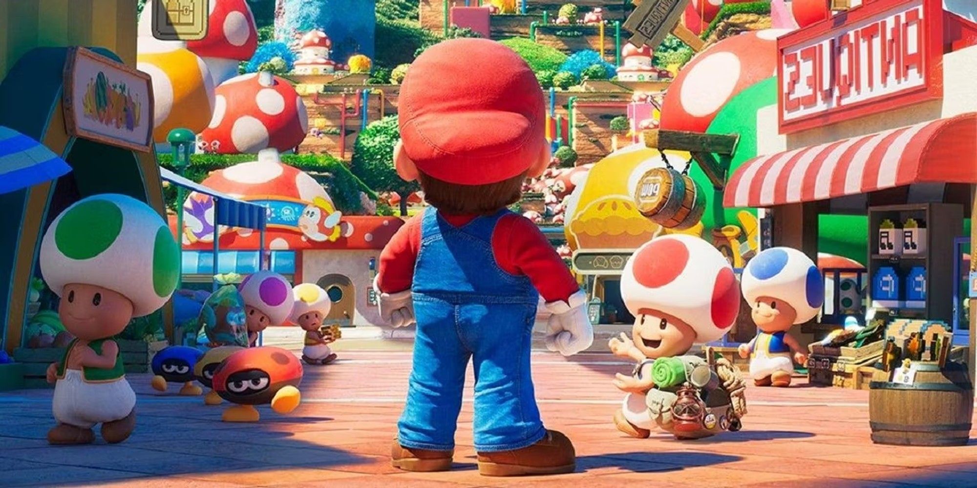 New Trailer For The Super Mario Bros. Movie Releases Tomorrow, November 29