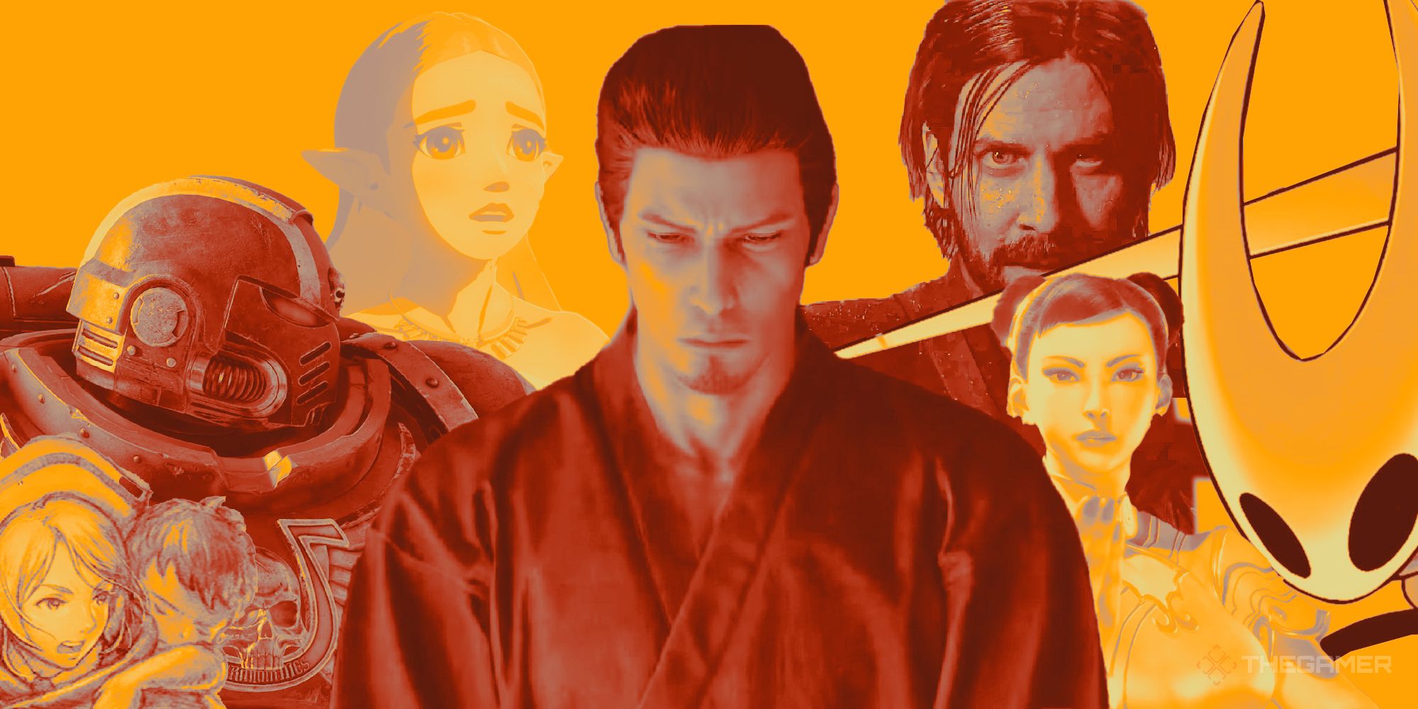 TheGamer Staff's Most Anticipated Sequels Coming 2023