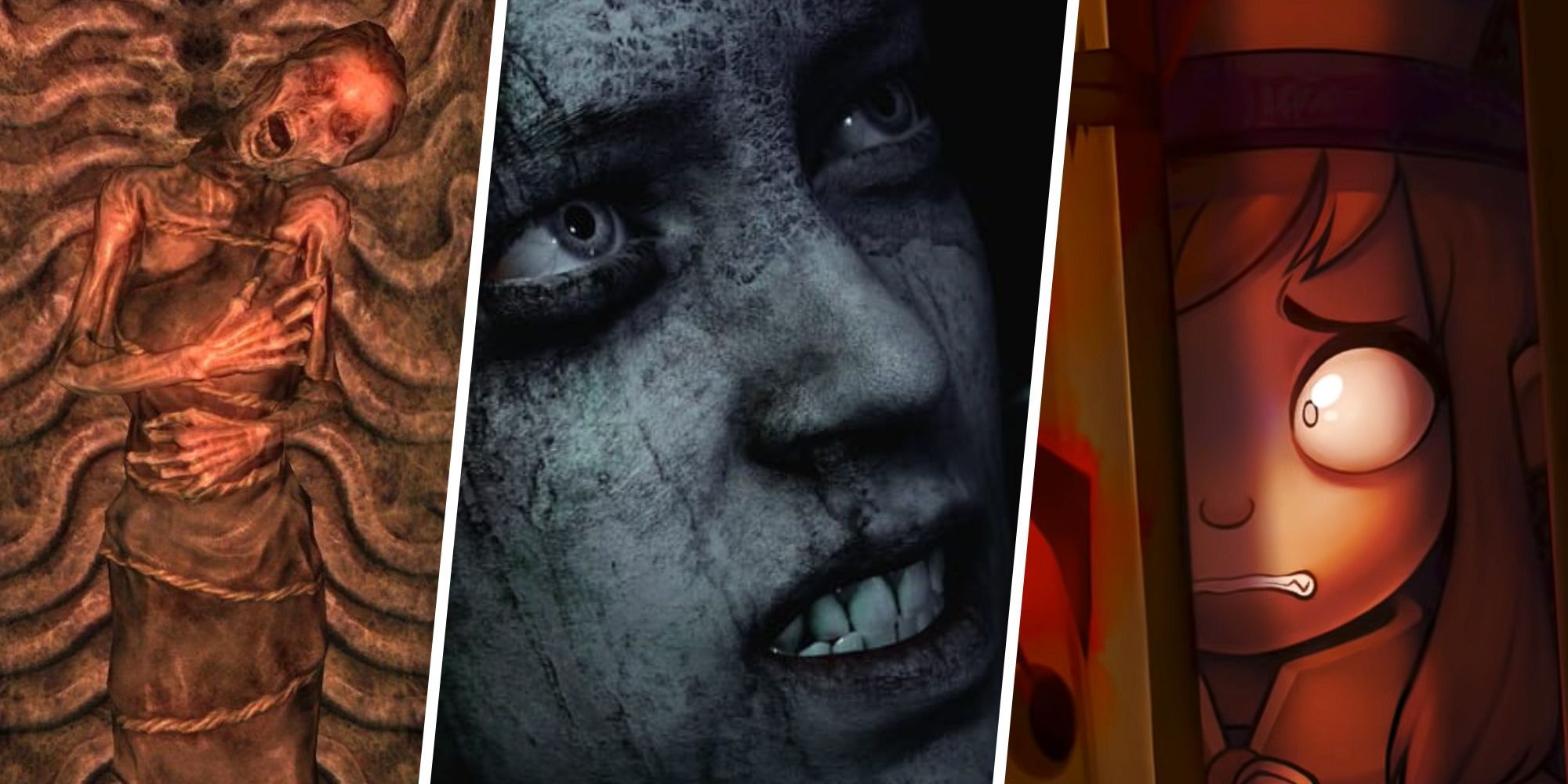 10 Video Game Quests That Had No Business Being That Creepy