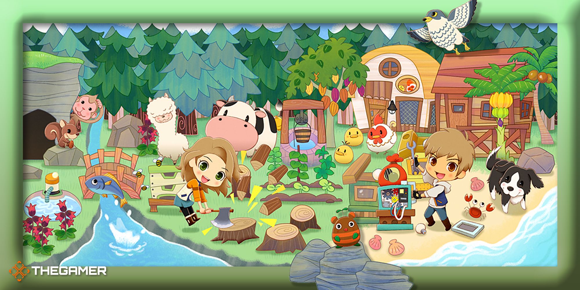 15 Tips To Get You Started In Story Of Seasons: Pioneers Of Olive Town