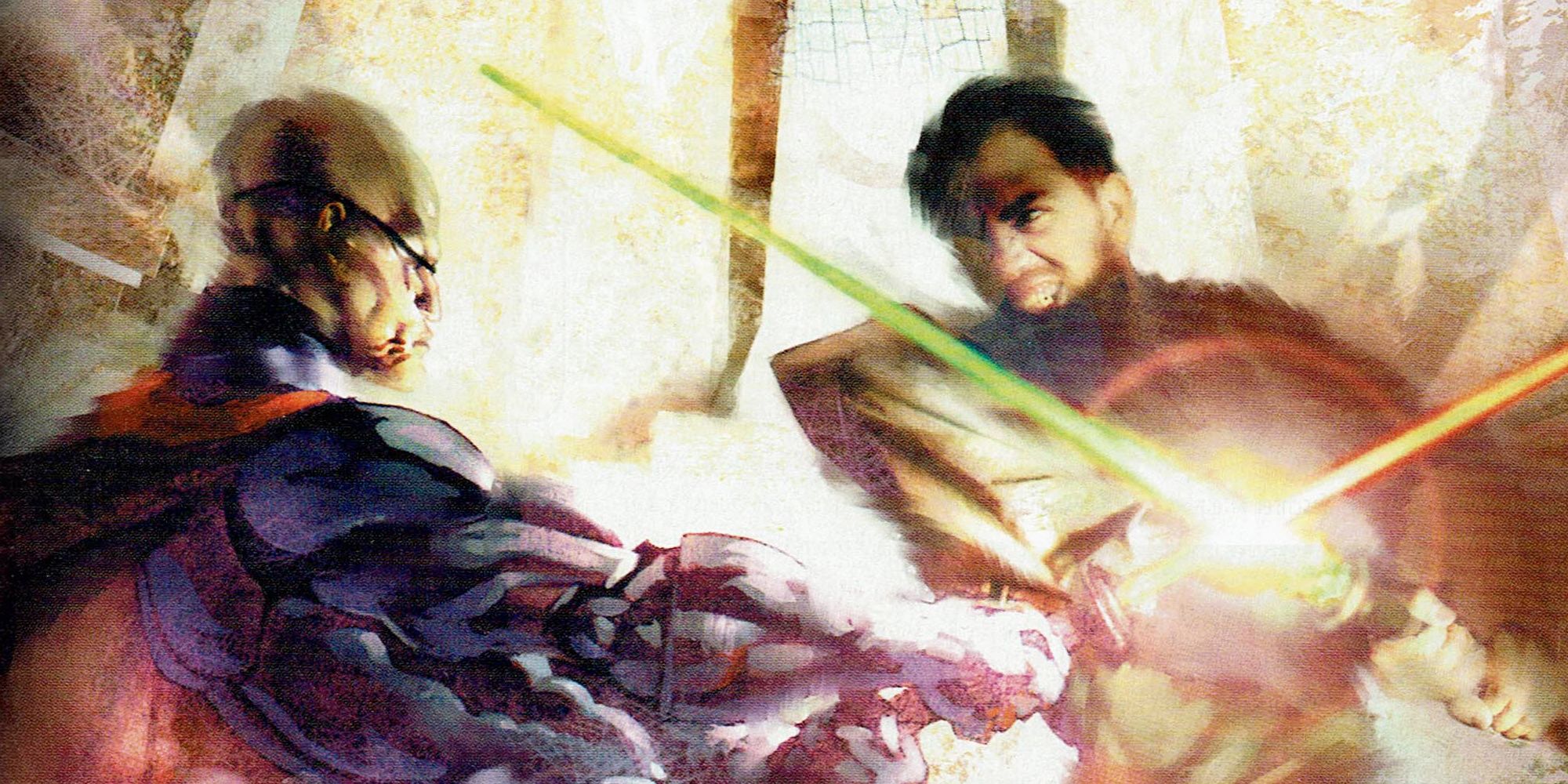 Jedi Knight's Kyle Katarn, The Hero Star Wars Forgot