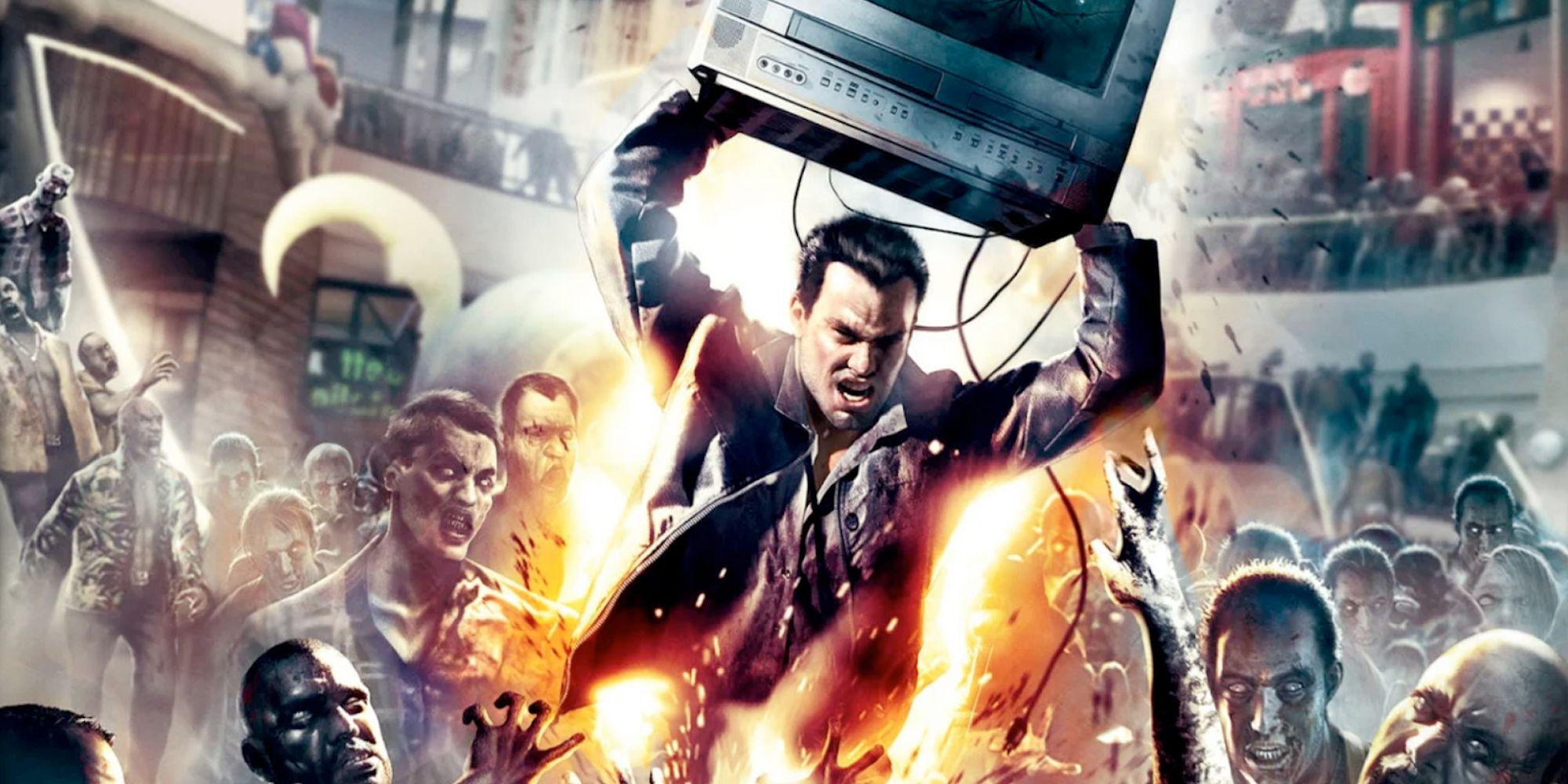 Dead Rising Is Proof That Sometimes You Shouldn’t Listen To Feedback