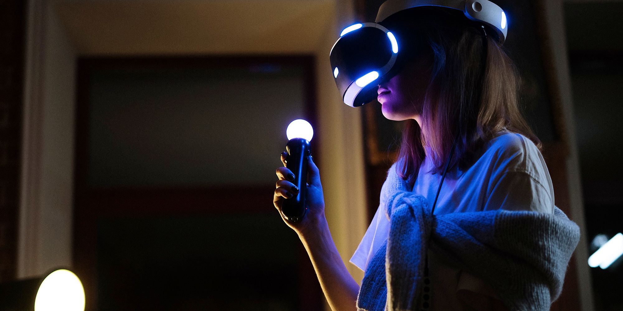 I'm Not Interested In VR As A Gaming Platform, I Just Want To Visit Cool Places