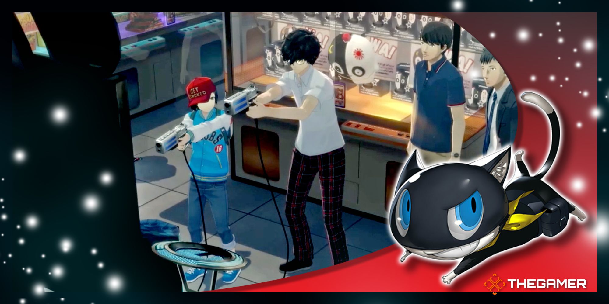 Persona 5 Royal: Every Possible Way To Raise The Kindness Social Stat
