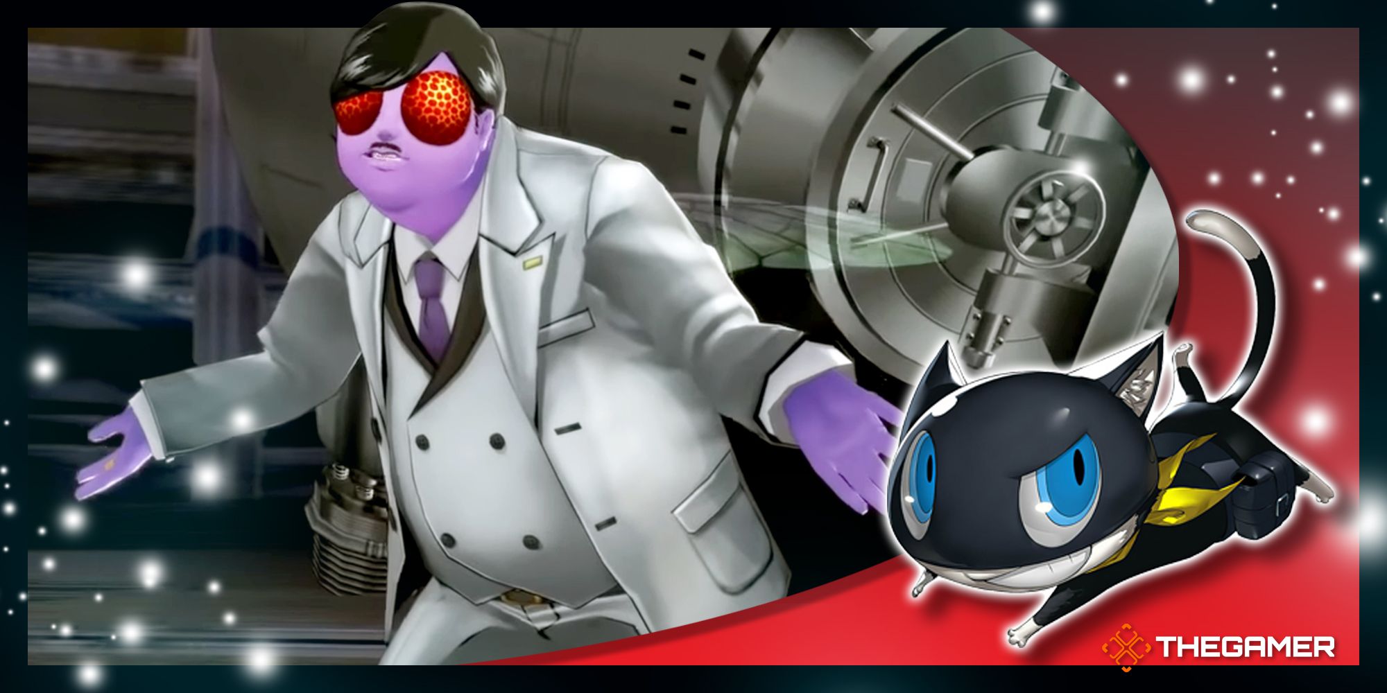 Persona 5 Royal: How To Defeat Shadow Kaneshiro
