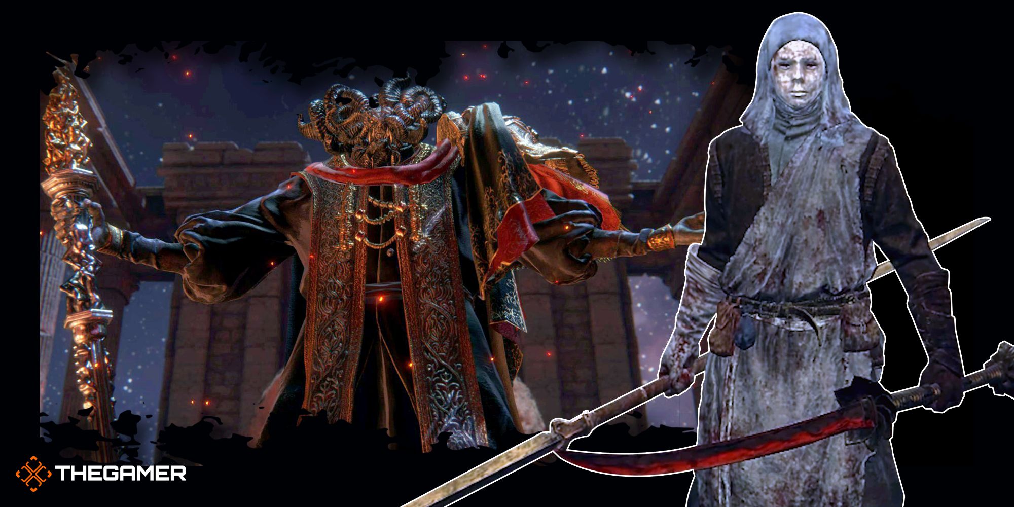 Elden Ring: How To Get The White Mask