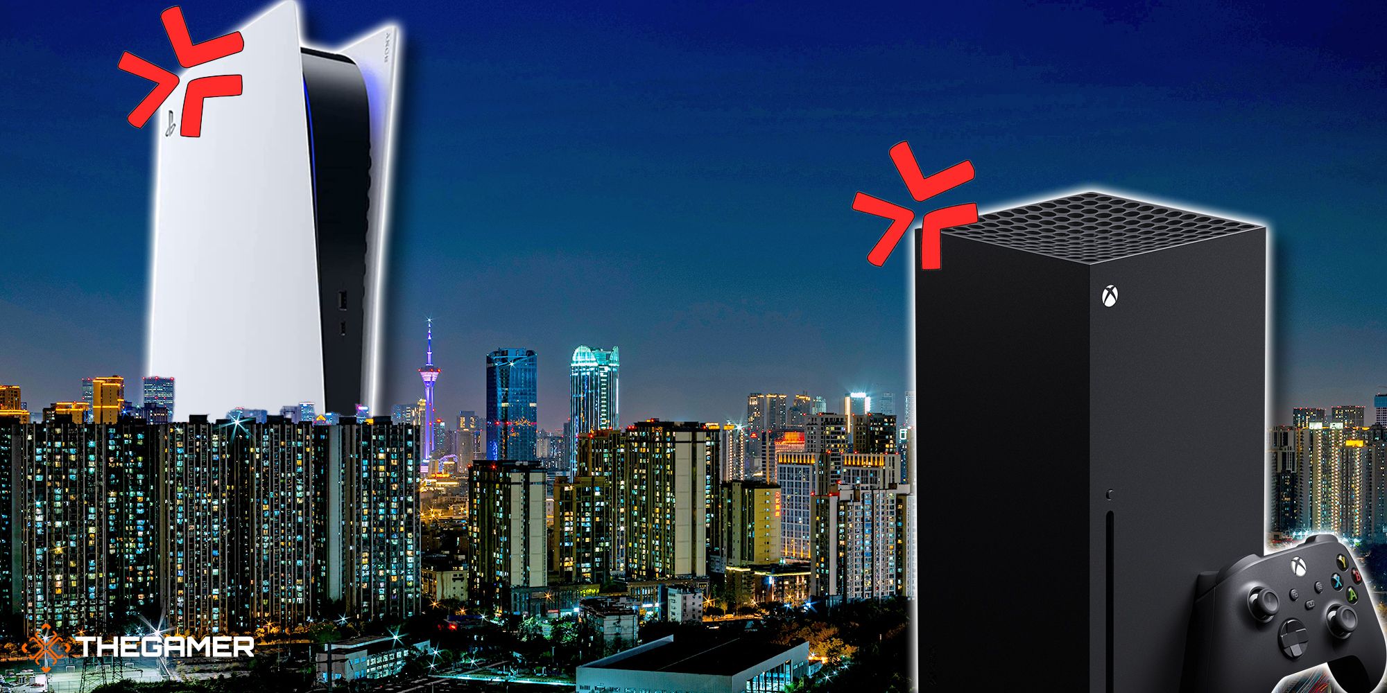 Sony And Microsoft Rivalry Heating Up In China As They Hope For The Next Genshin Impact