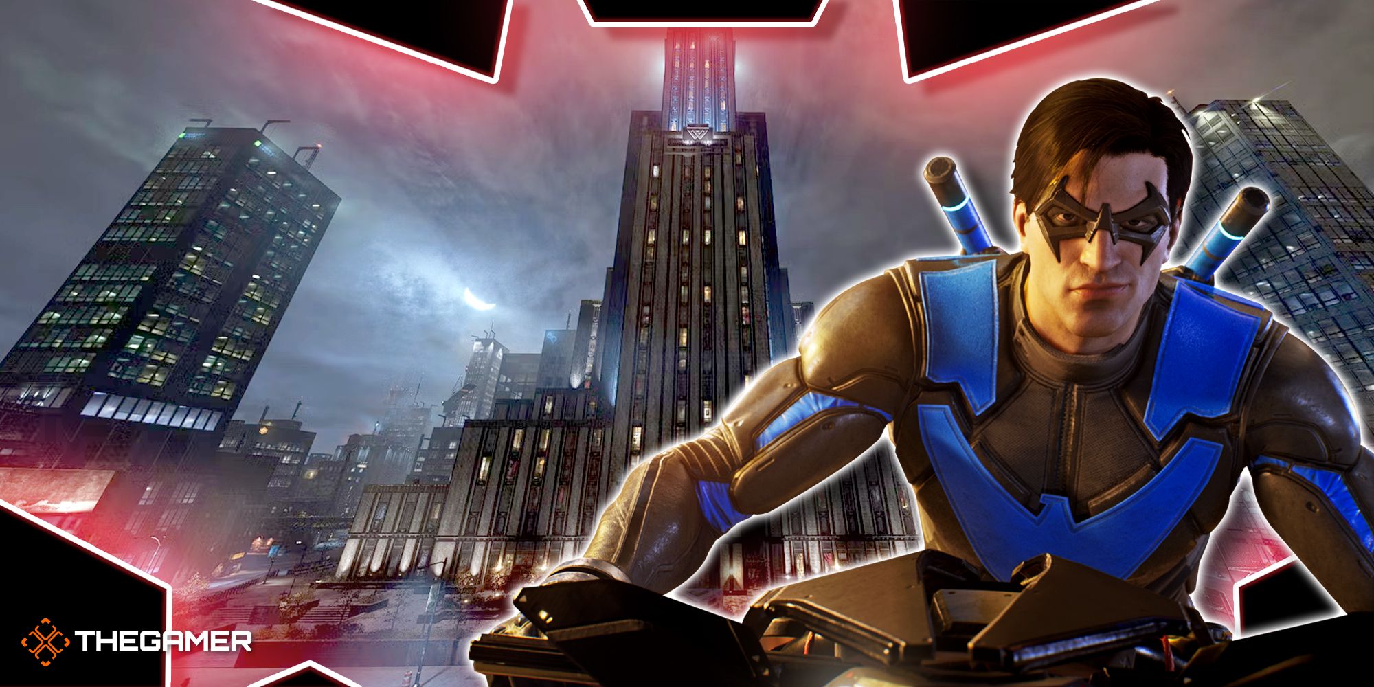 Gotham Knights: Gotham Landmark Location Guide