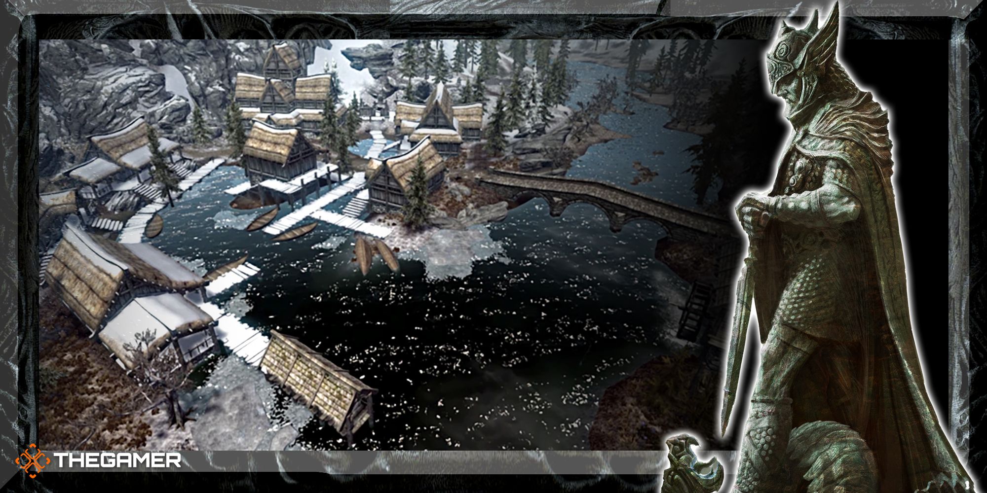 Skyrim Morthal Guide: Merchants, Loot, Quests, And More
