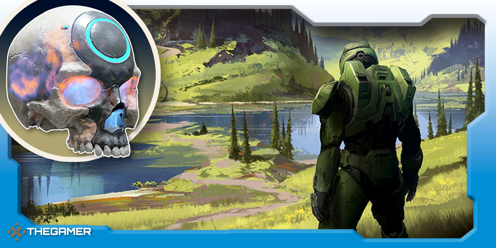 Halo Infinite: Where To Find Every Skull