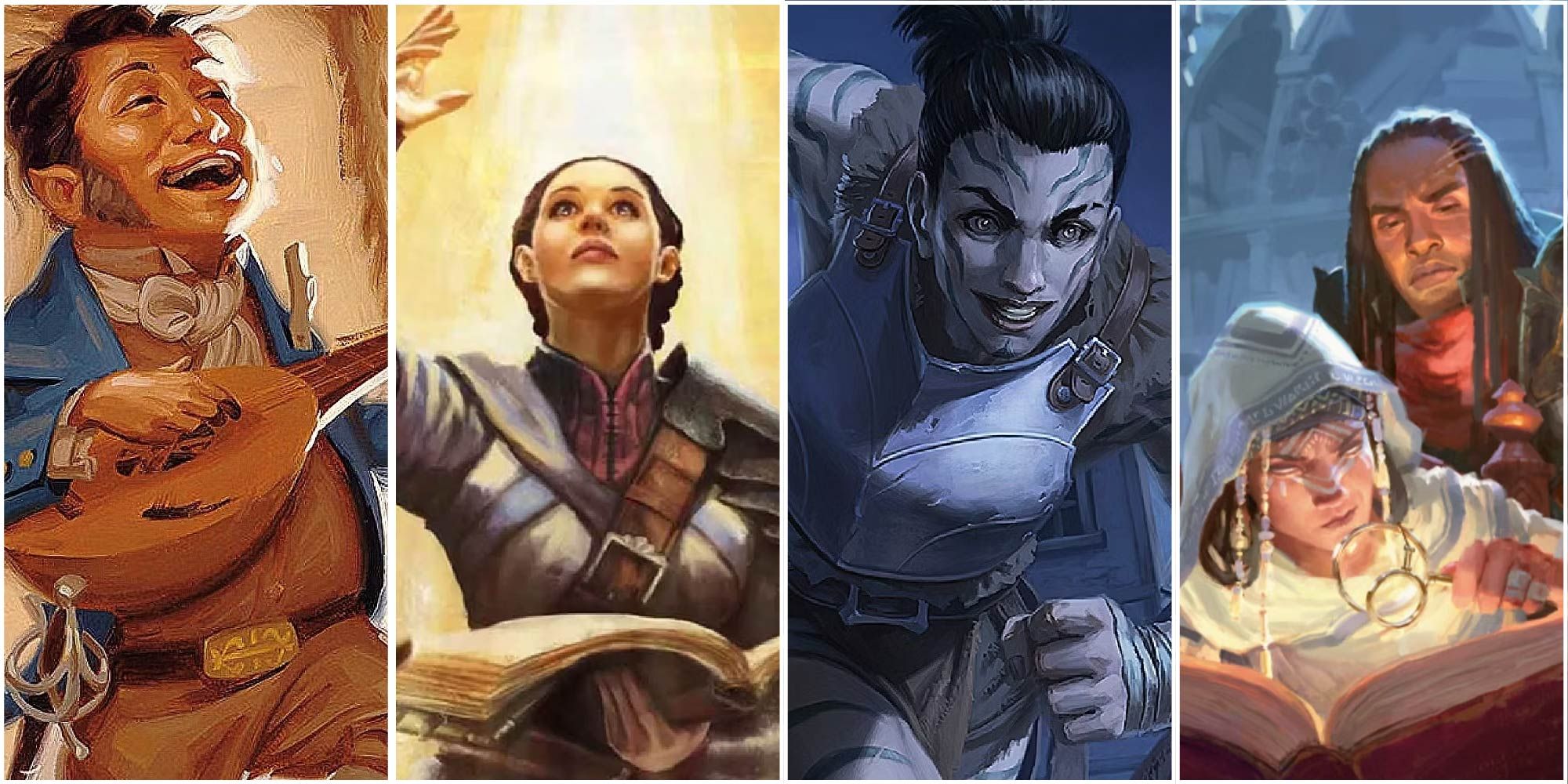 Dungeons & Dragons: 12 Literary Archetypes For A Character