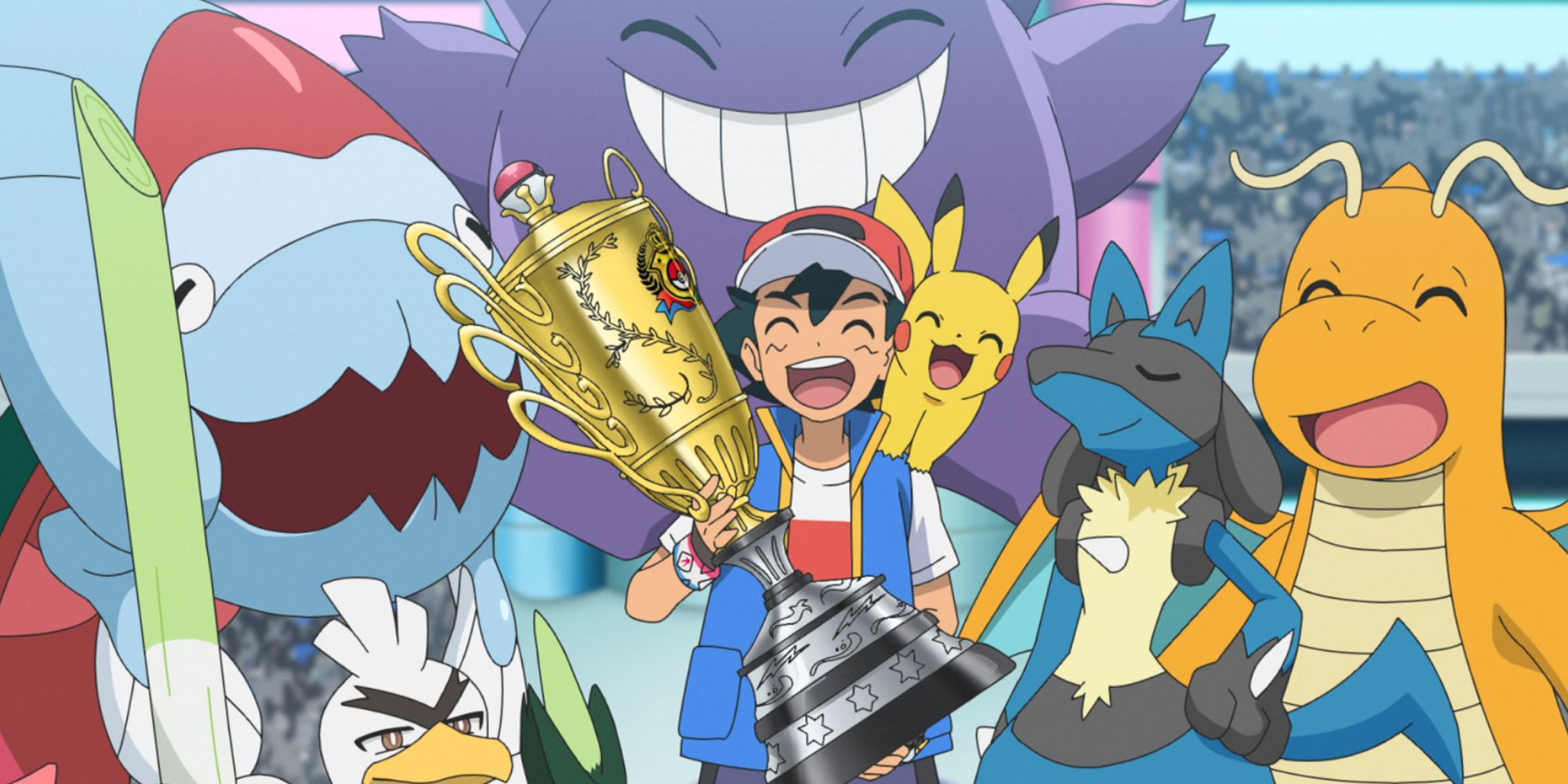 How Many Pokemon Masters Are There?