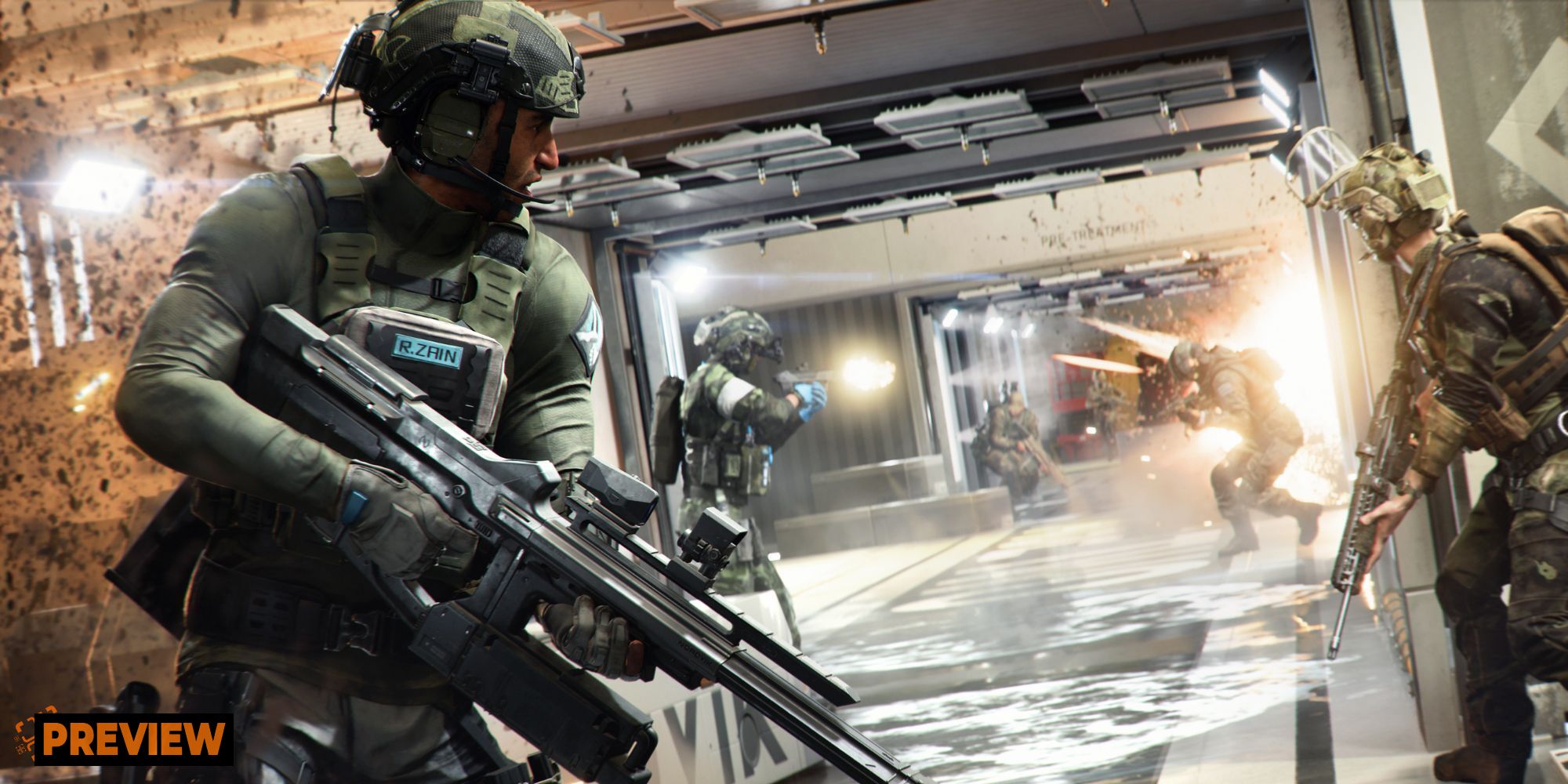 Battlefield 2042 Season 3 Preview - A Step In The Right Direction