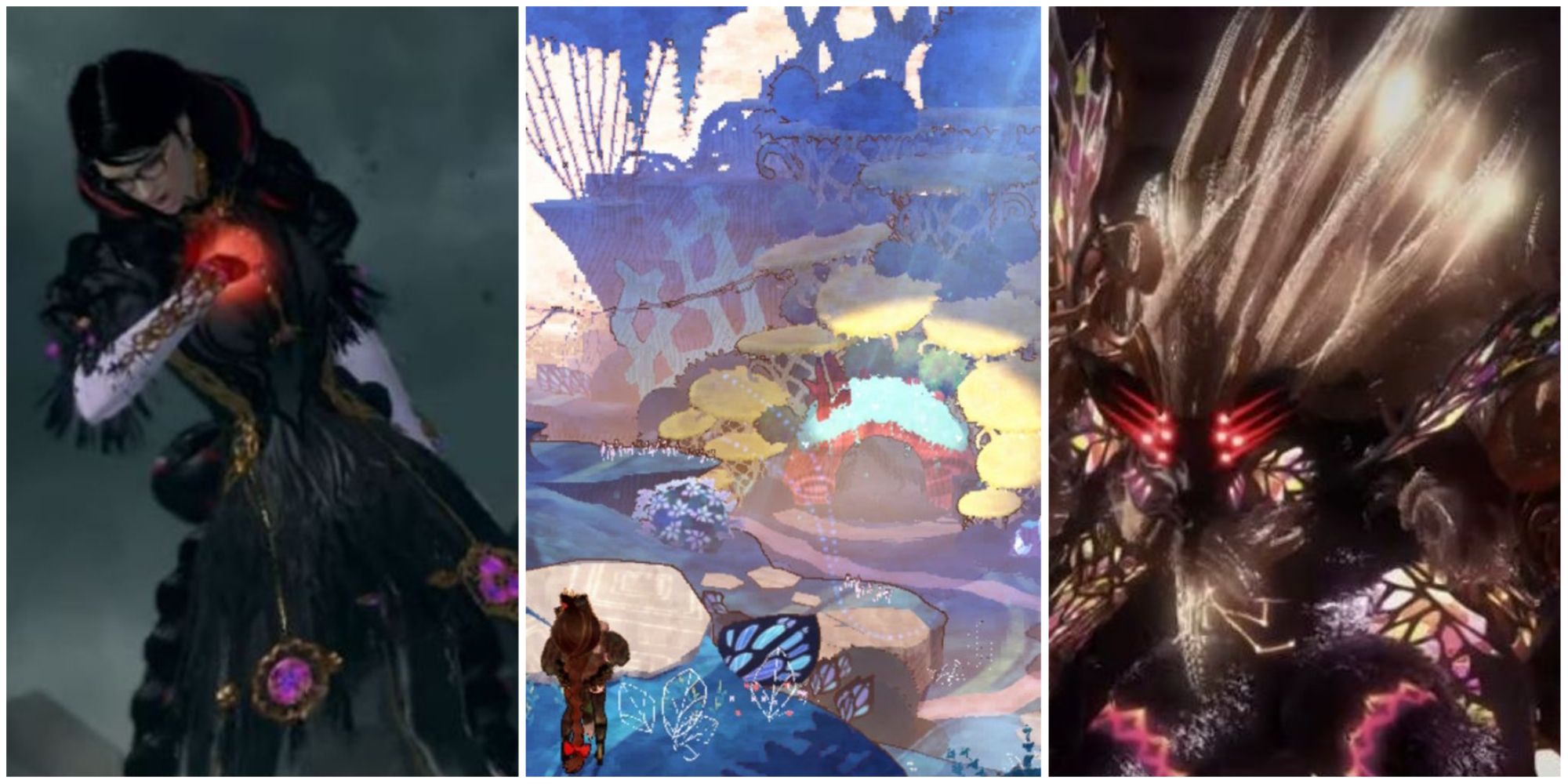6 Hidden Plotlines Everyone Missed In Bayonetta 3