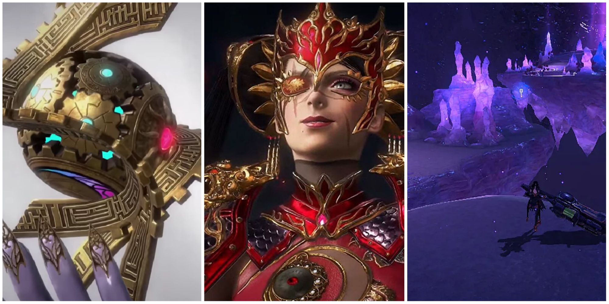 Bayonetta: The Multiverse, Explained