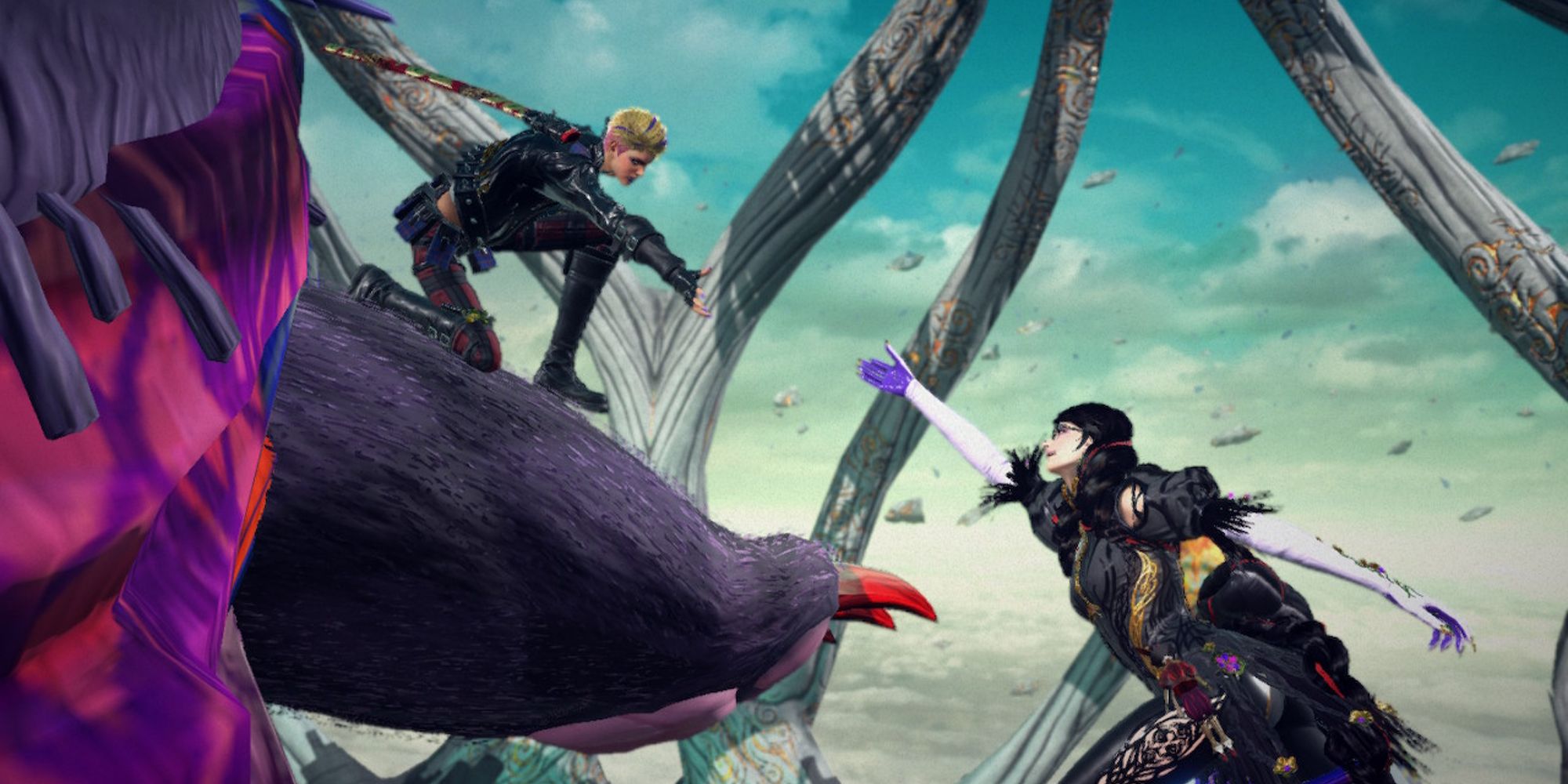 Bayonetta 3 - Chapter 14: The Single Truth Walkthrough