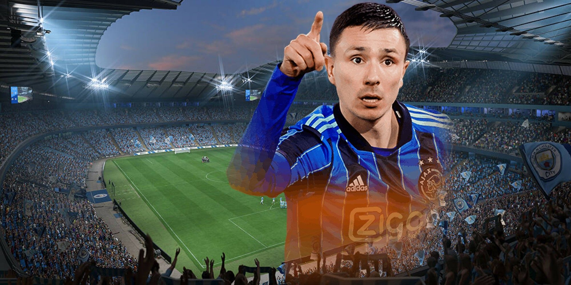 Should You Complete The WC Berghuis SBC In FIFA 23?