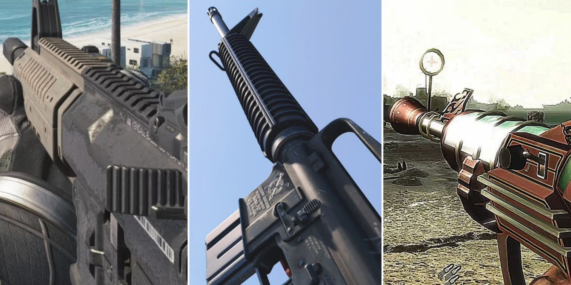 10 Most Overpowered Weapons In Call of Duty History, Ranked