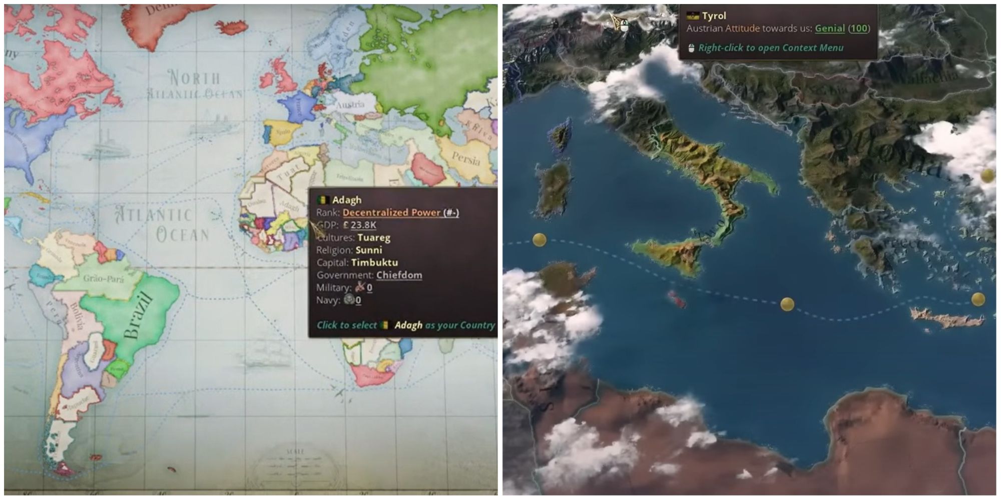 Victoria 3: The 5 Easiest Nations To Play As