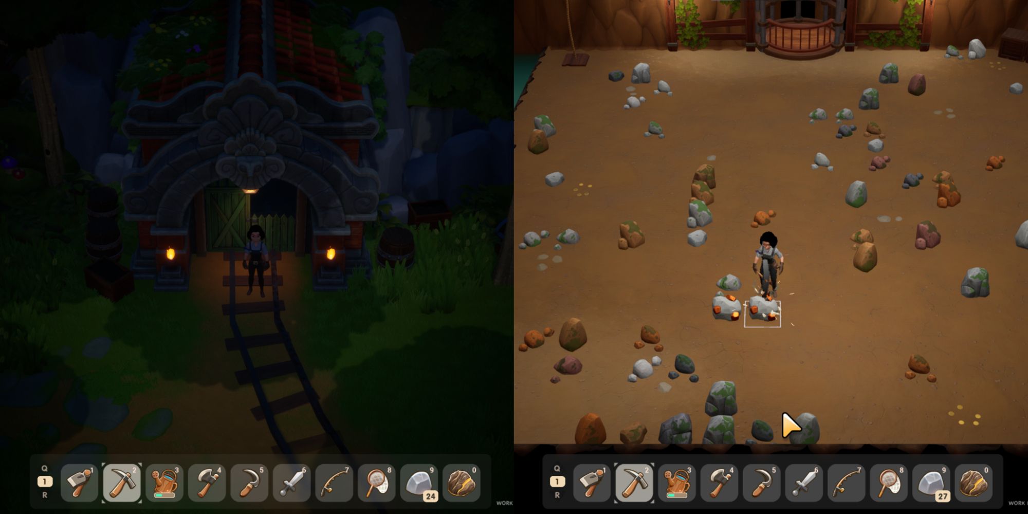 Coral Island: Guide To Mining