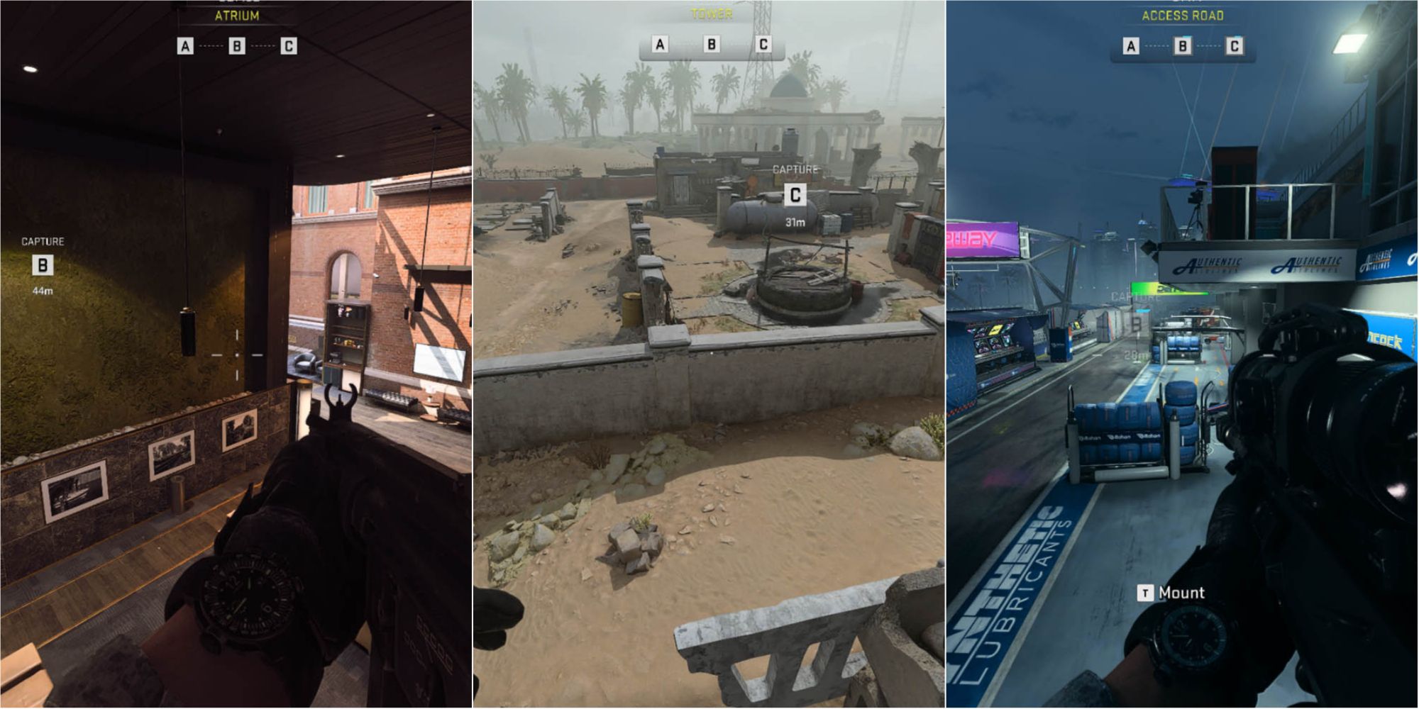 Call Of Duty: Modern Warfare 2 - Best Jump Spots